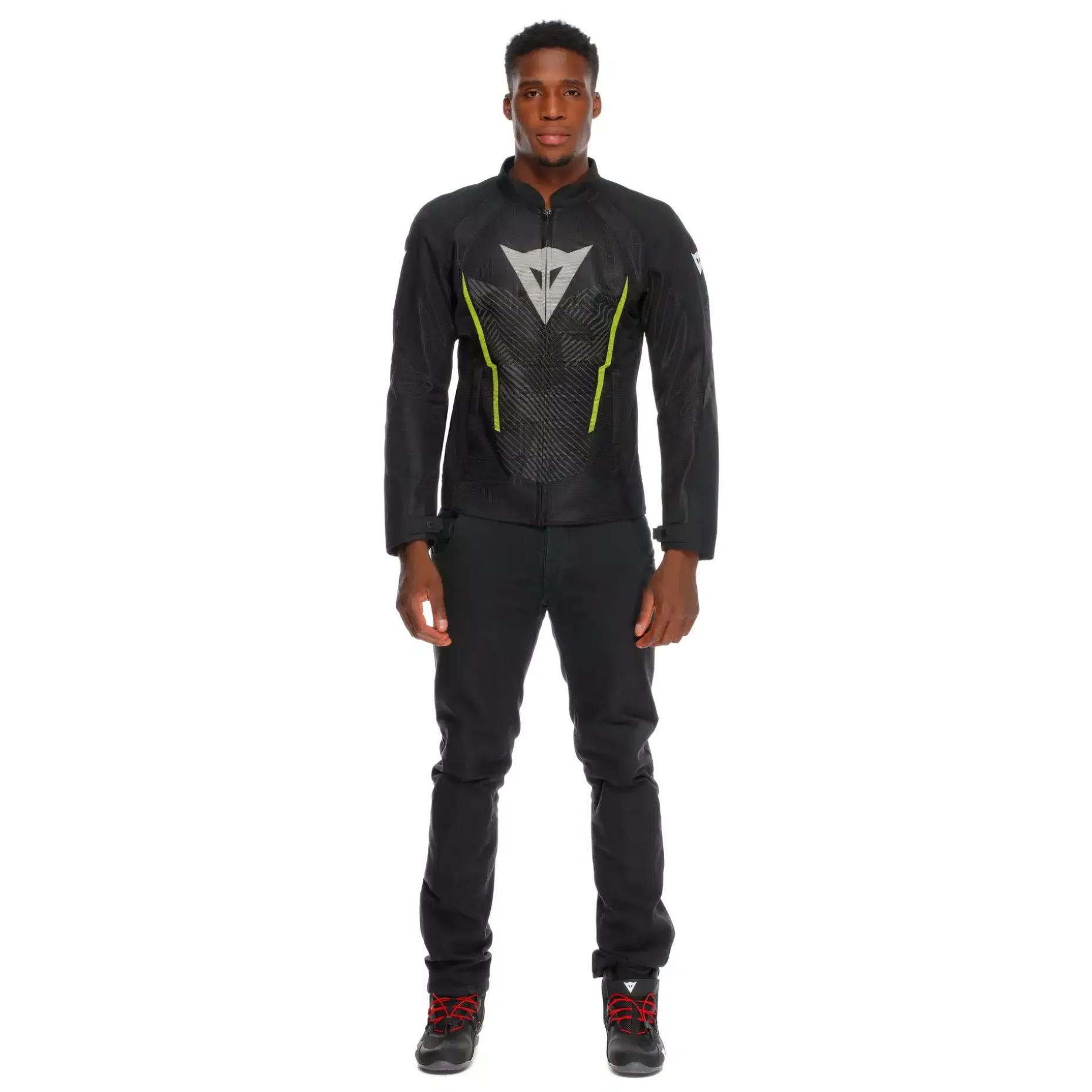 HEROSPHERE AIR - CHAQUETA DE MOTO VERANO HOMBRE