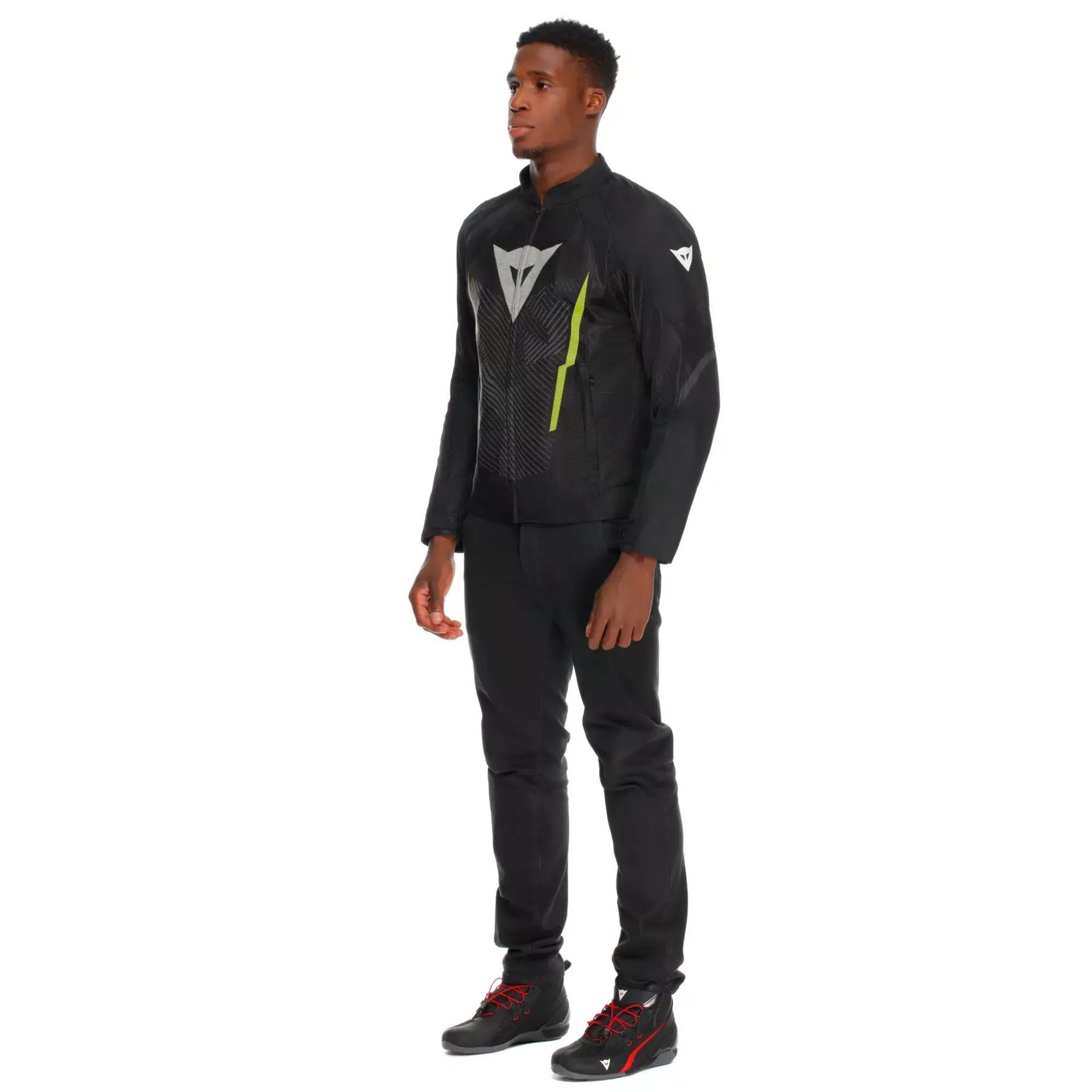 HEROSPHERE AIR - CHAQUETA DE MOTO VERANO HOMBRE