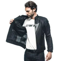 HEROSPHERE AIR - CHAQUETA DE MOTO VERANO HOMBRE