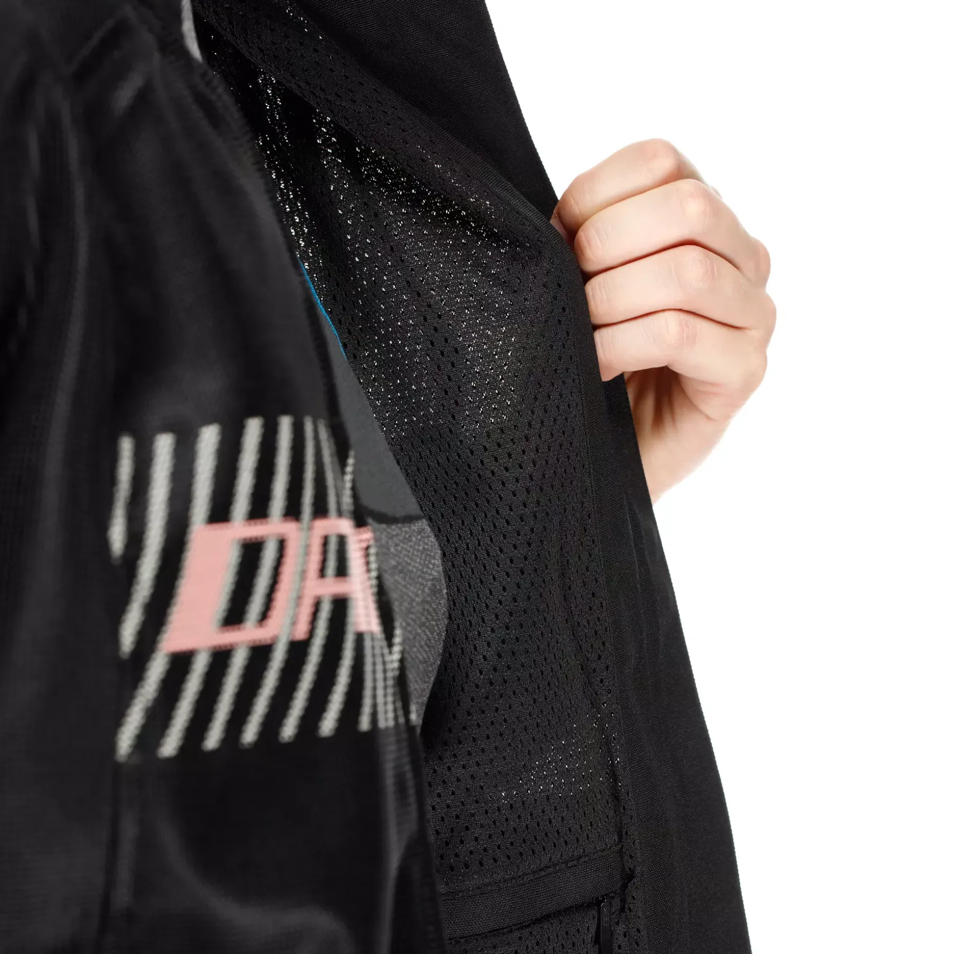 HEROSPHERE AIR - CHAQUETA MOTO VERANO MUJER