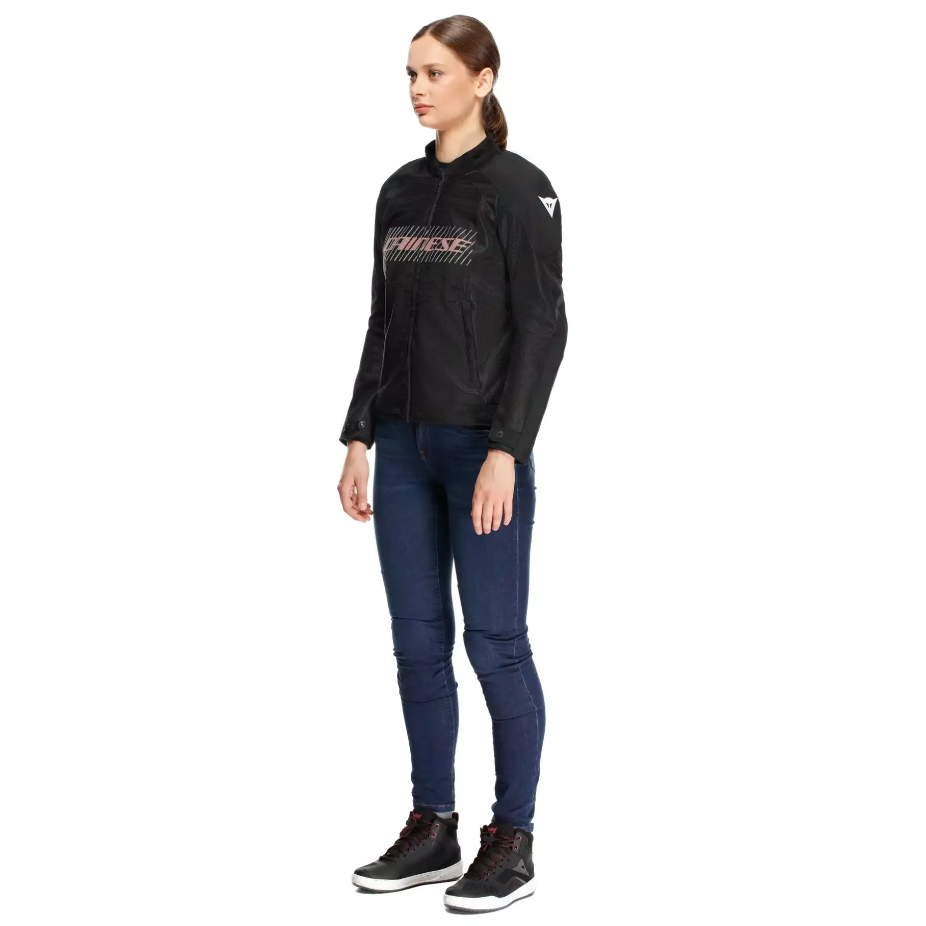 HEROSPHERE AIR - CHAQUETA MOTO VERANO MUJER