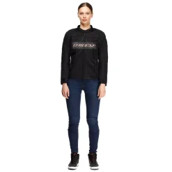 HEROSPHERE AIR - CHAQUETA MOTO VERANO MUJER