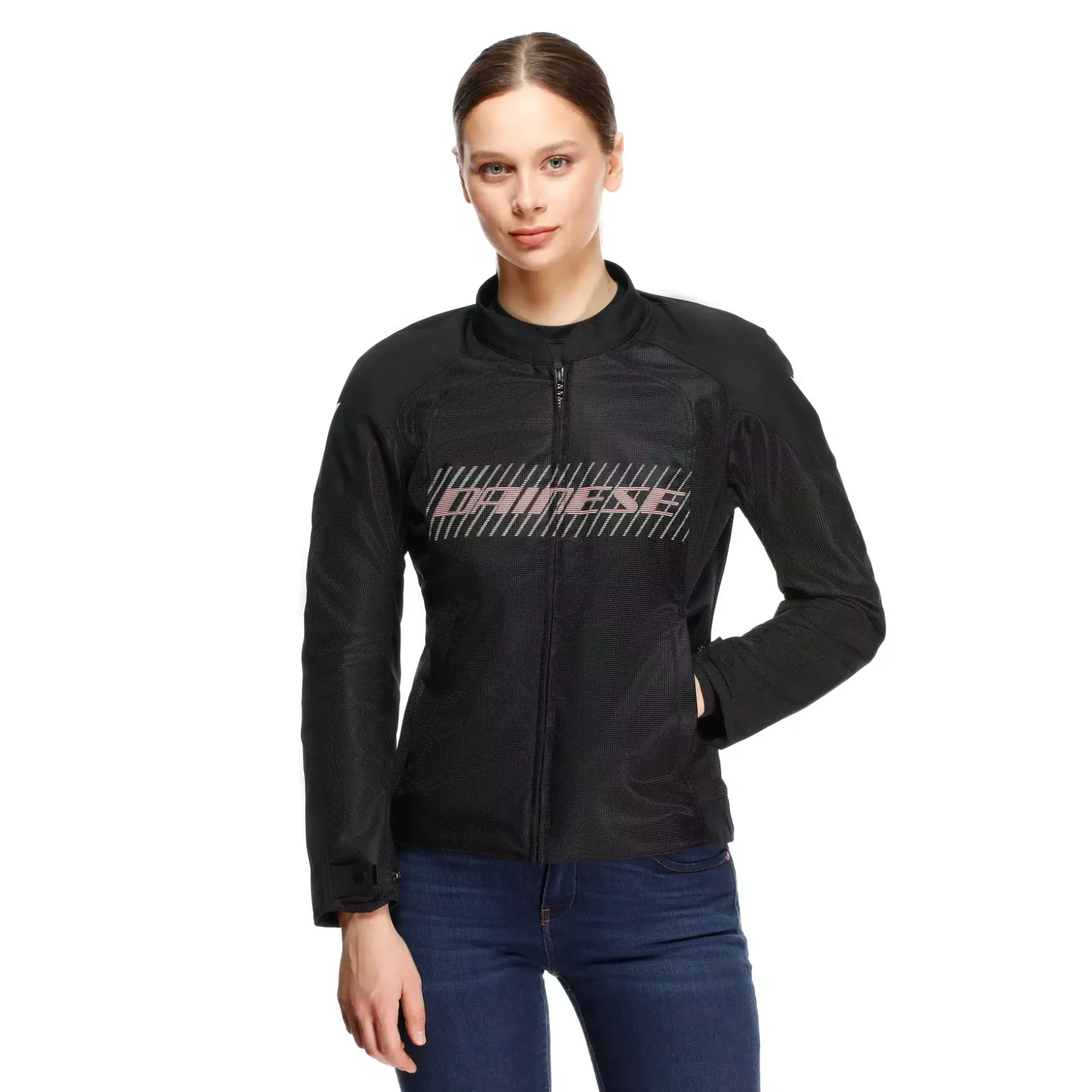 HEROSPHERE AIR - CHAQUETA MOTO VERANO MUJER