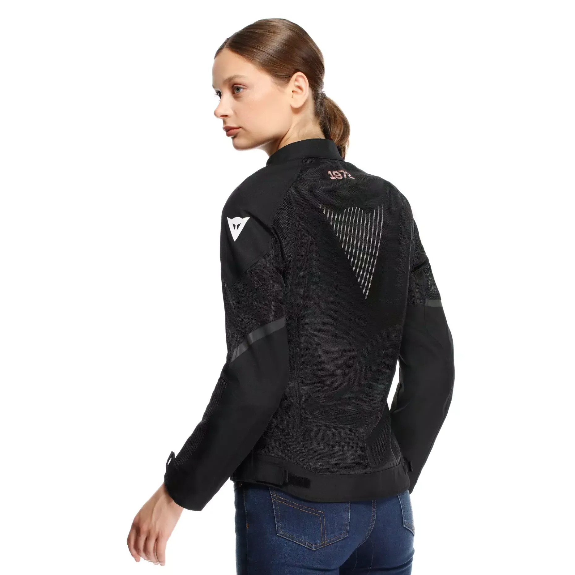 HEROSPHERE AIR - CHAQUETA MOTO VERANO MUJER