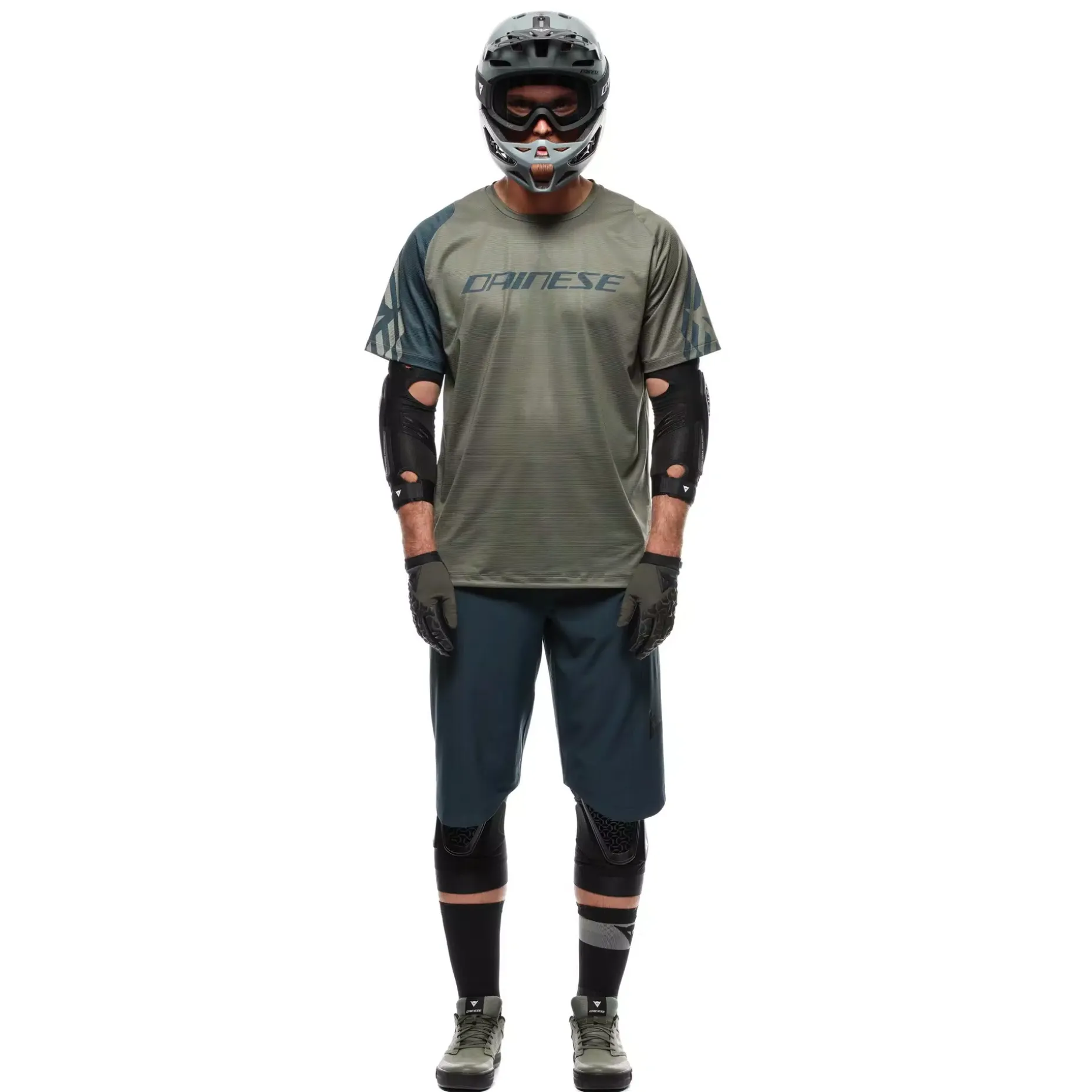 HG AER - PANTALONES DE BICI HOMBRE
