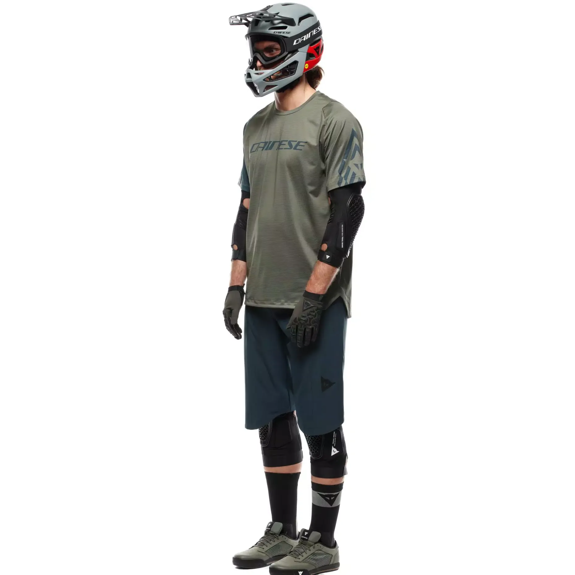 HG AER - PANTALONES DE BICI HOMBRE
