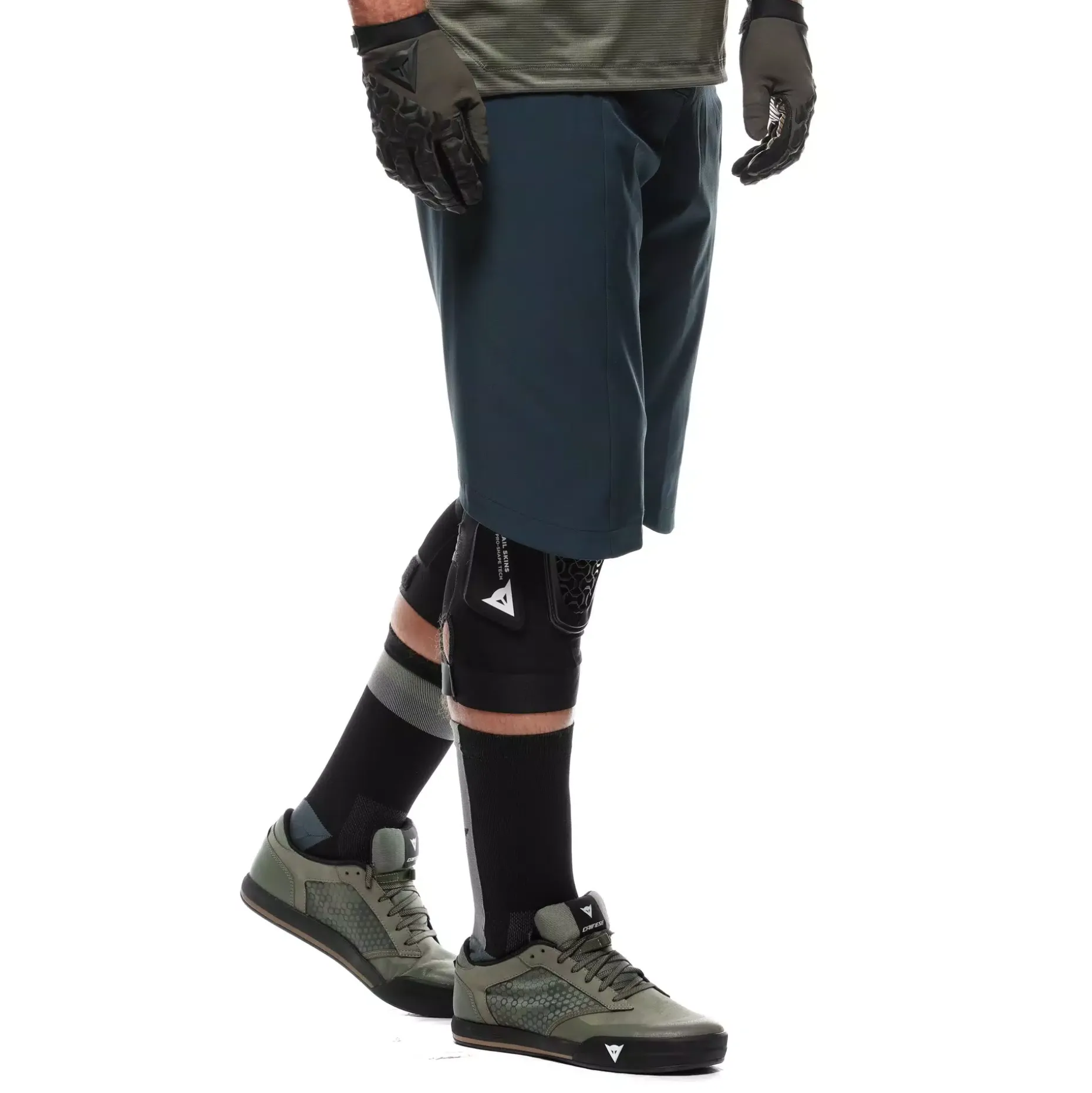HG AER - PANTALONES DE BICI HOMBRE