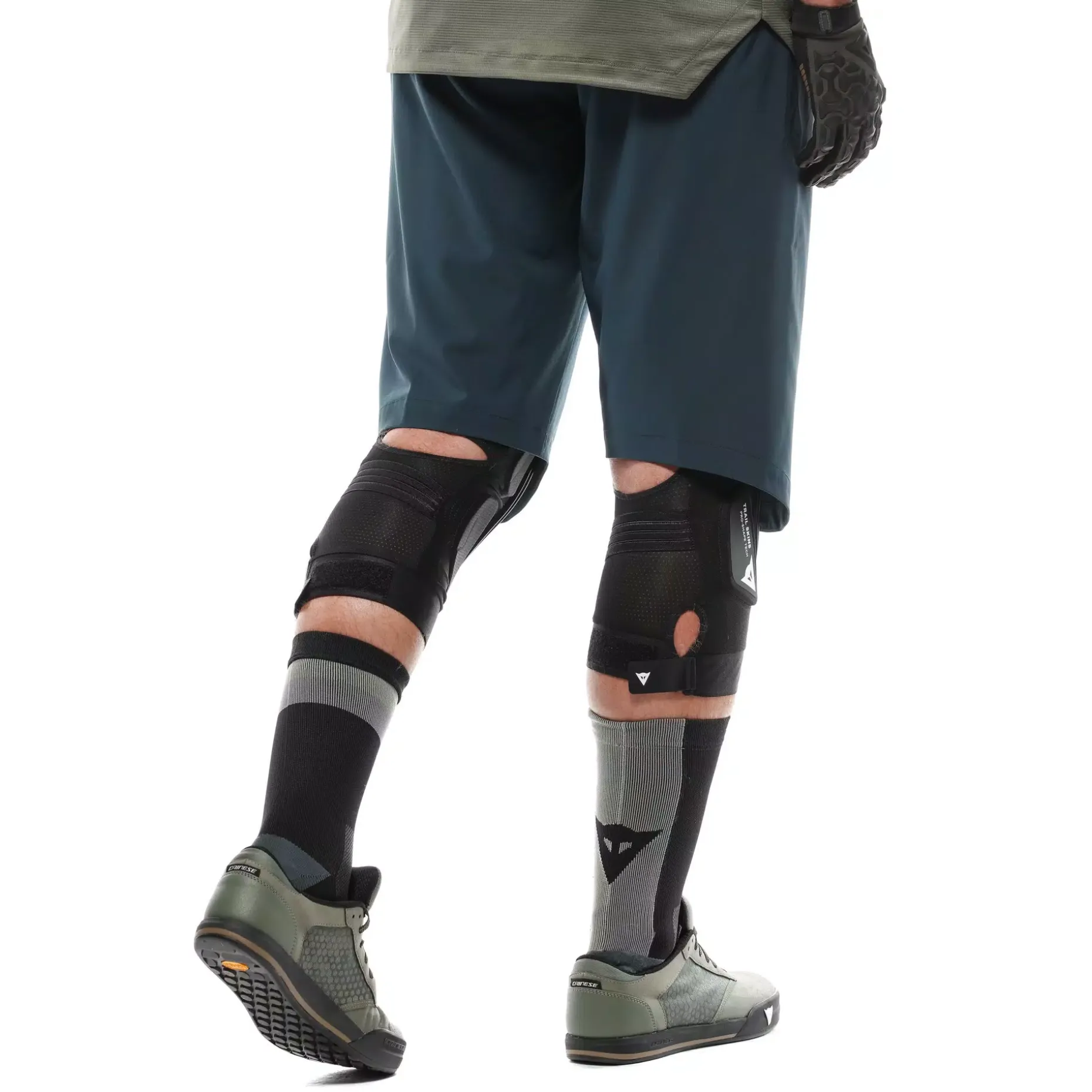 HG AER - PANTALONES DE BICI HOMBRE