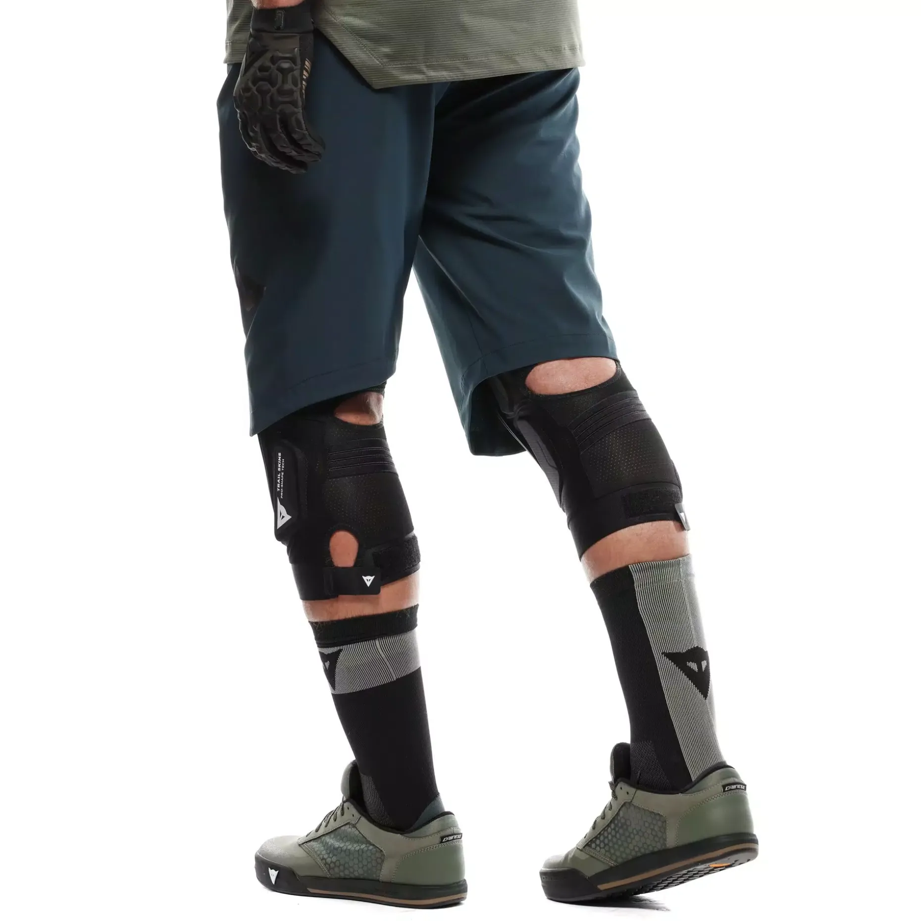 HG AER - PANTALONES DE BICI HOMBRE