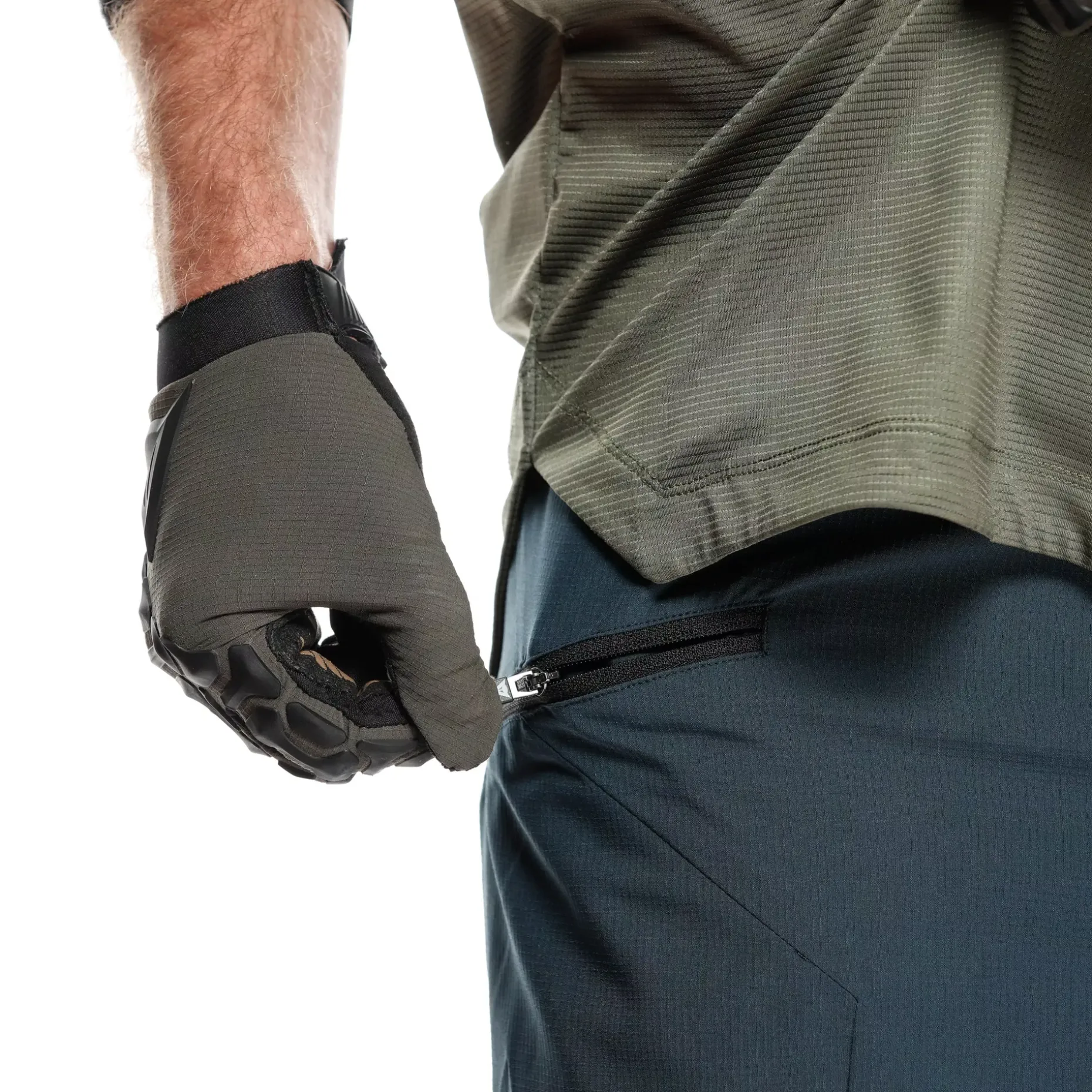 HG AER - PANTALONES DE BICI HOMBRE