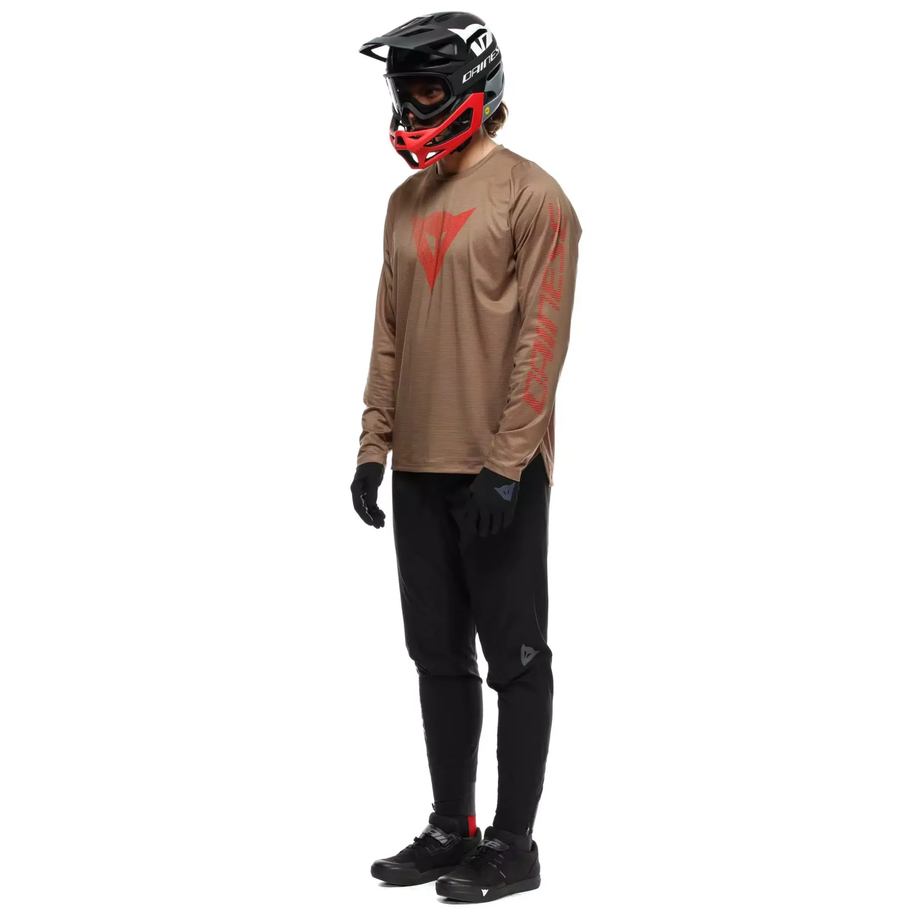 HG AER - PANTALONES DE BICI HOMBRE
