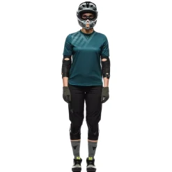 HG AER - PANTALONES CORTOS DE BICI MUJER
