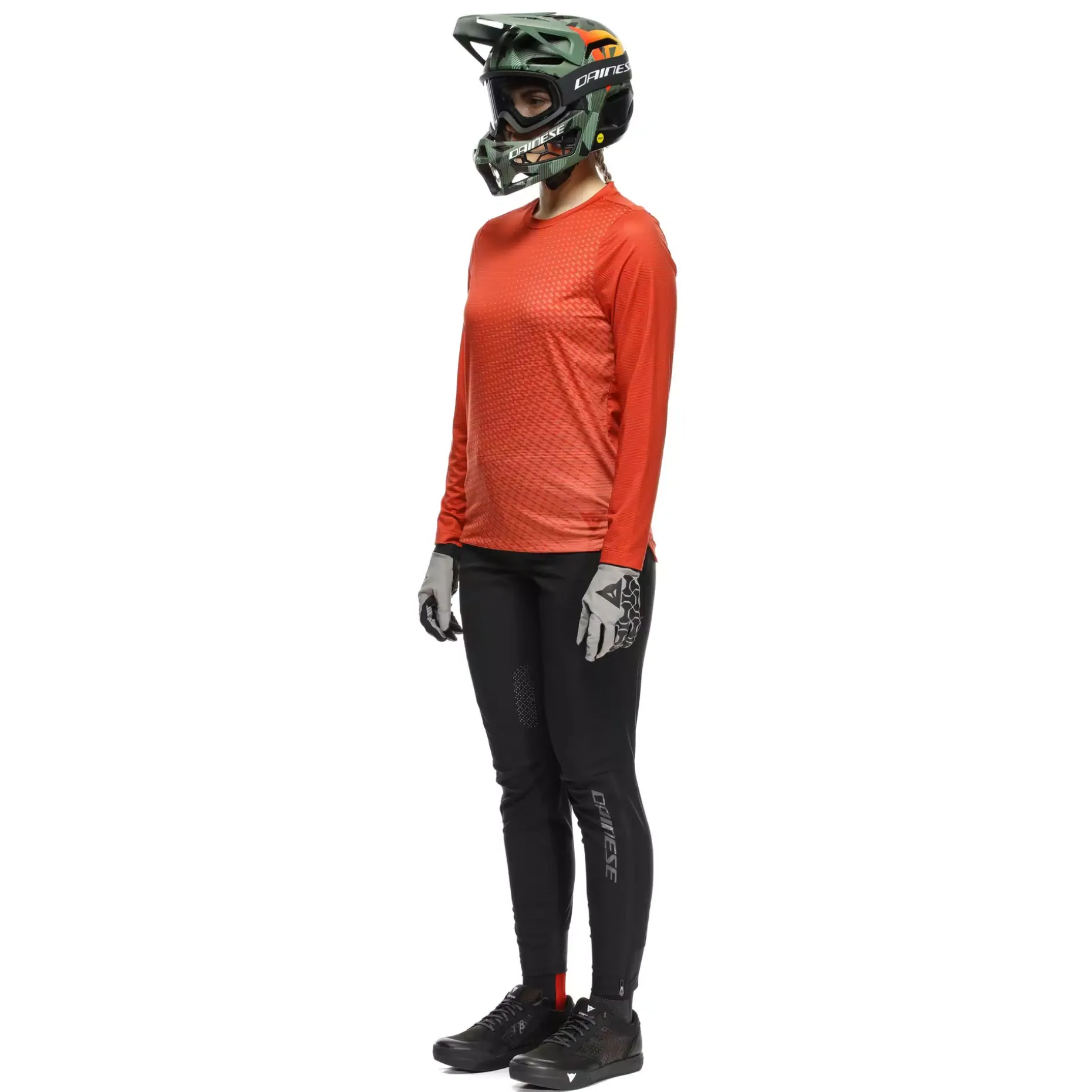 HG AER - PANTALONES DE BICI MUJER.