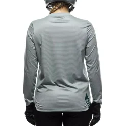 HG AER JERSEY LS - CAMISETA BICI MANGA LARGA MUJER