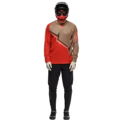 HG AER JERSEY LS - CAMISETA BICI MANGA LARGA HOMBRE
