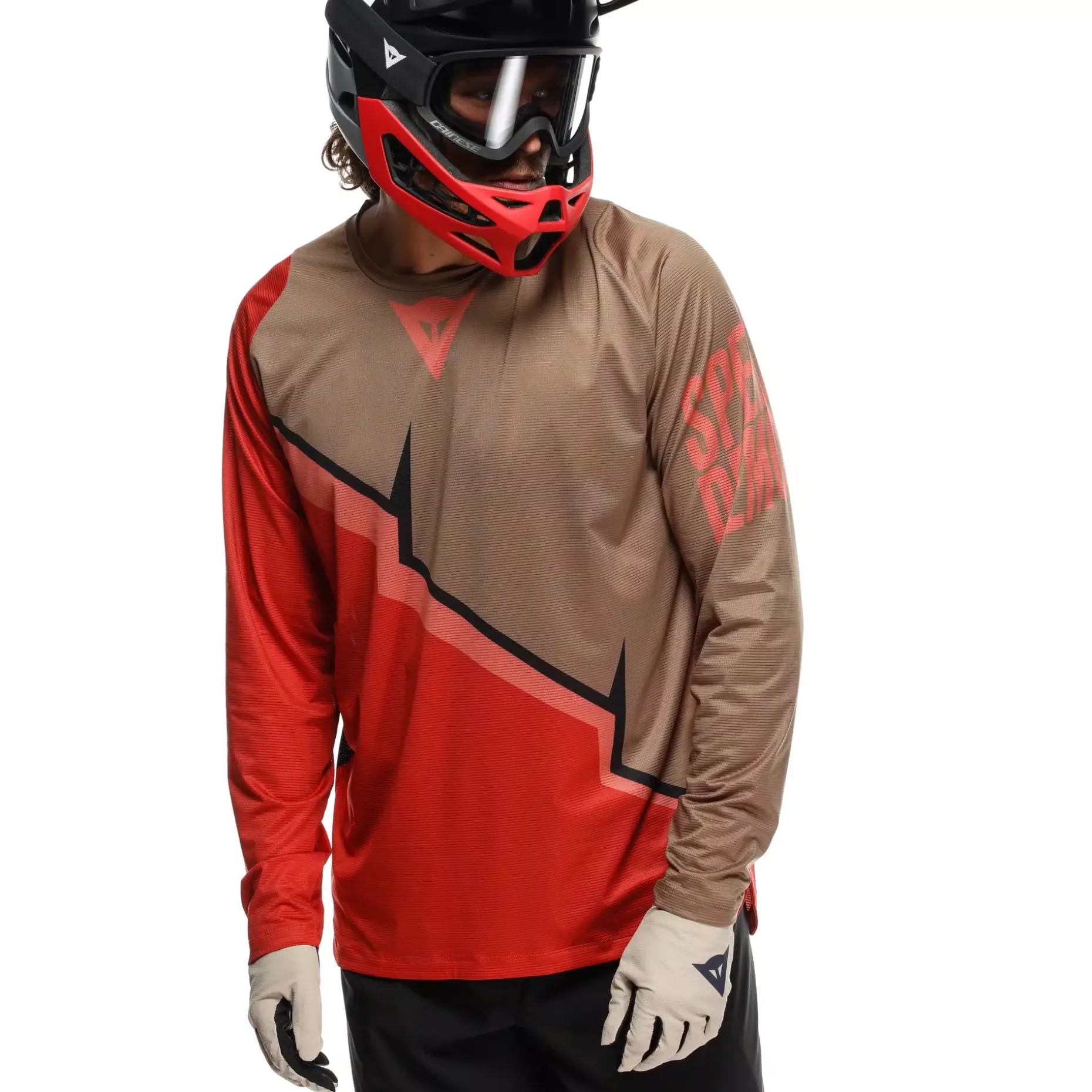 HG AER JERSEY LS - CAMISETA BICI MANGA LARGA HOMBRE