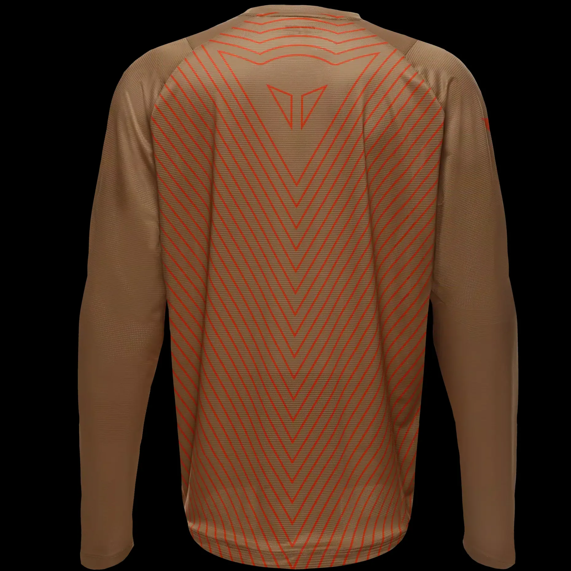 HG AER JERSEY LS - CAMISETA BICI MANGA LARGA HOMBRE