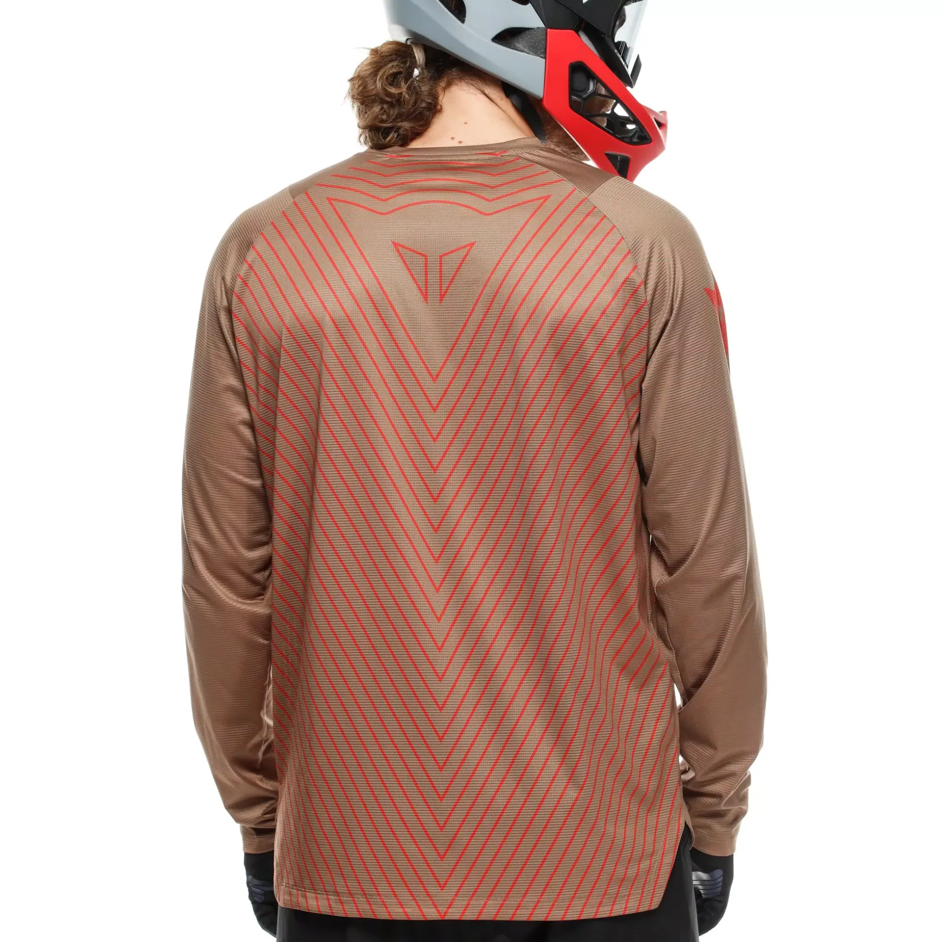HG AER JERSEY LS - CAMISETA BICI MANGA LARGA HOMBRE