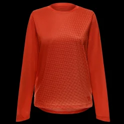 HG AER JERSEY LS - CAMISETA BICI MANGA LARGA MUJER