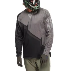 HG AER JERSEY LS - CAMISETA BICI MANGA LARGA HOMBRE