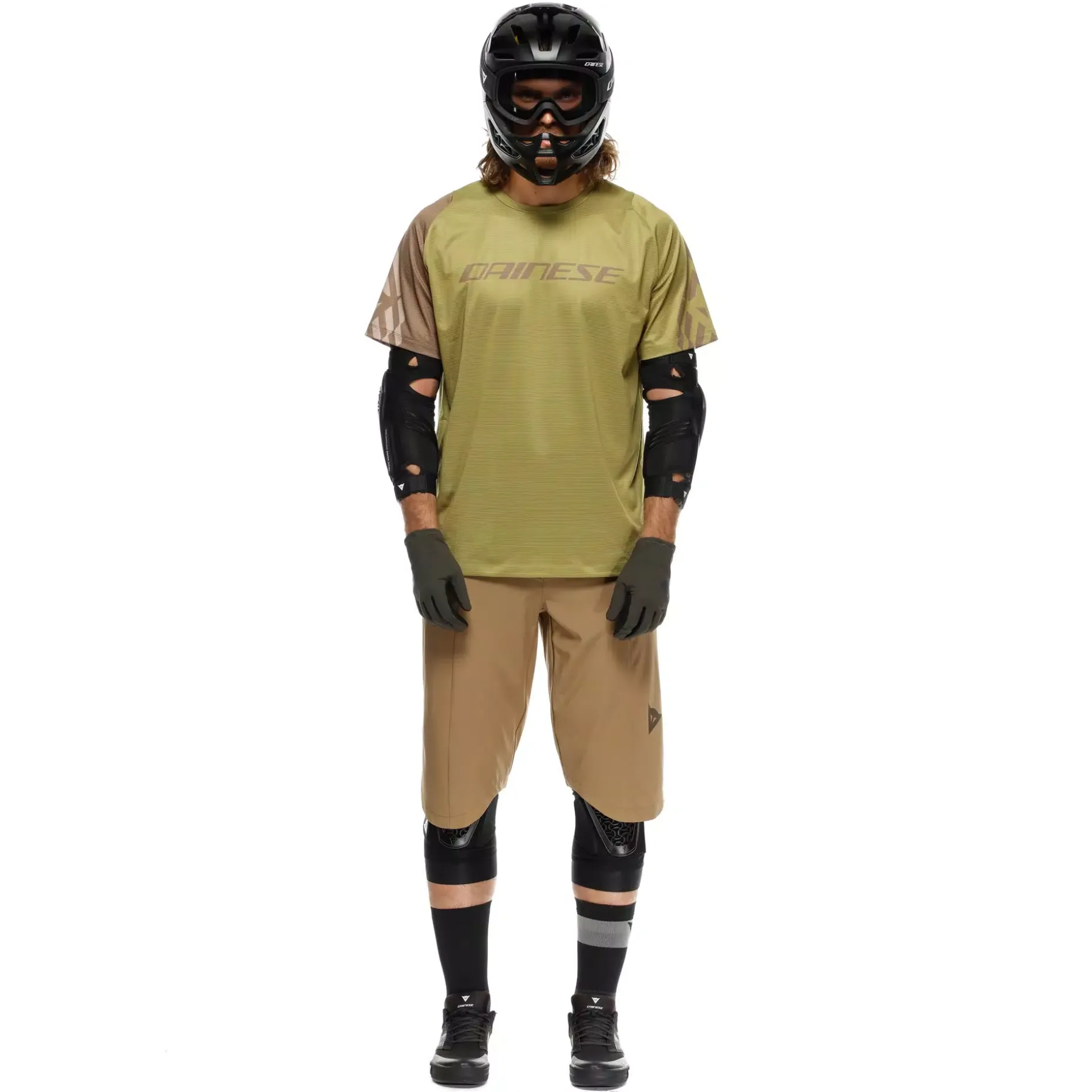 HG AER JERSEY SS - CAMISETA BICI MANGA CORTA HOMBRE