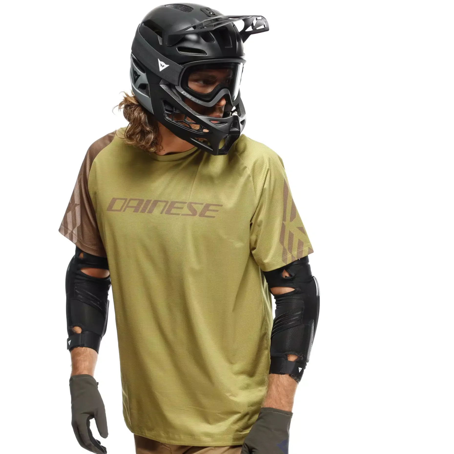 HG AER JERSEY SS - CAMISETA BICI MANGA CORTA HOMBRE