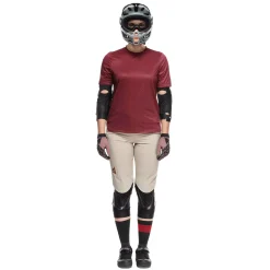 HG AER JERSEY SS - CAMISETA BICI MANGA CORTA MUJER