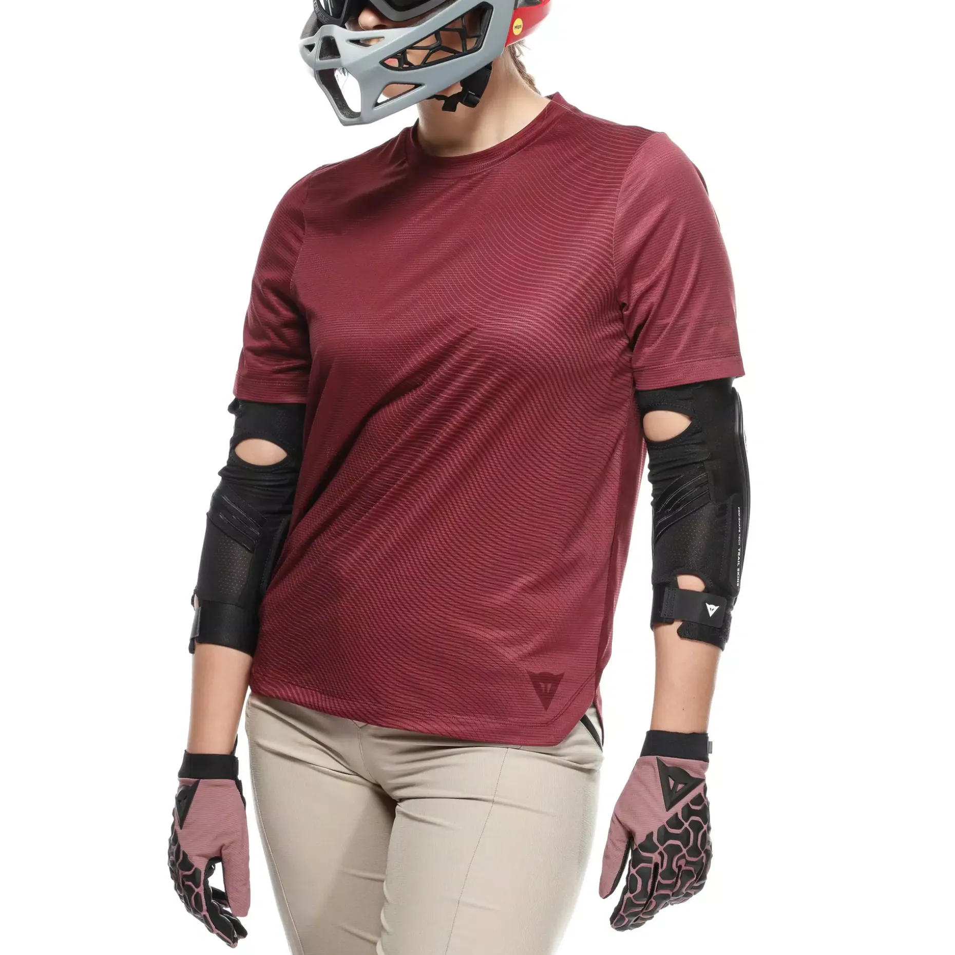 HG AER JERSEY SS - CAMISETA BICI MANGA CORTA MUJER