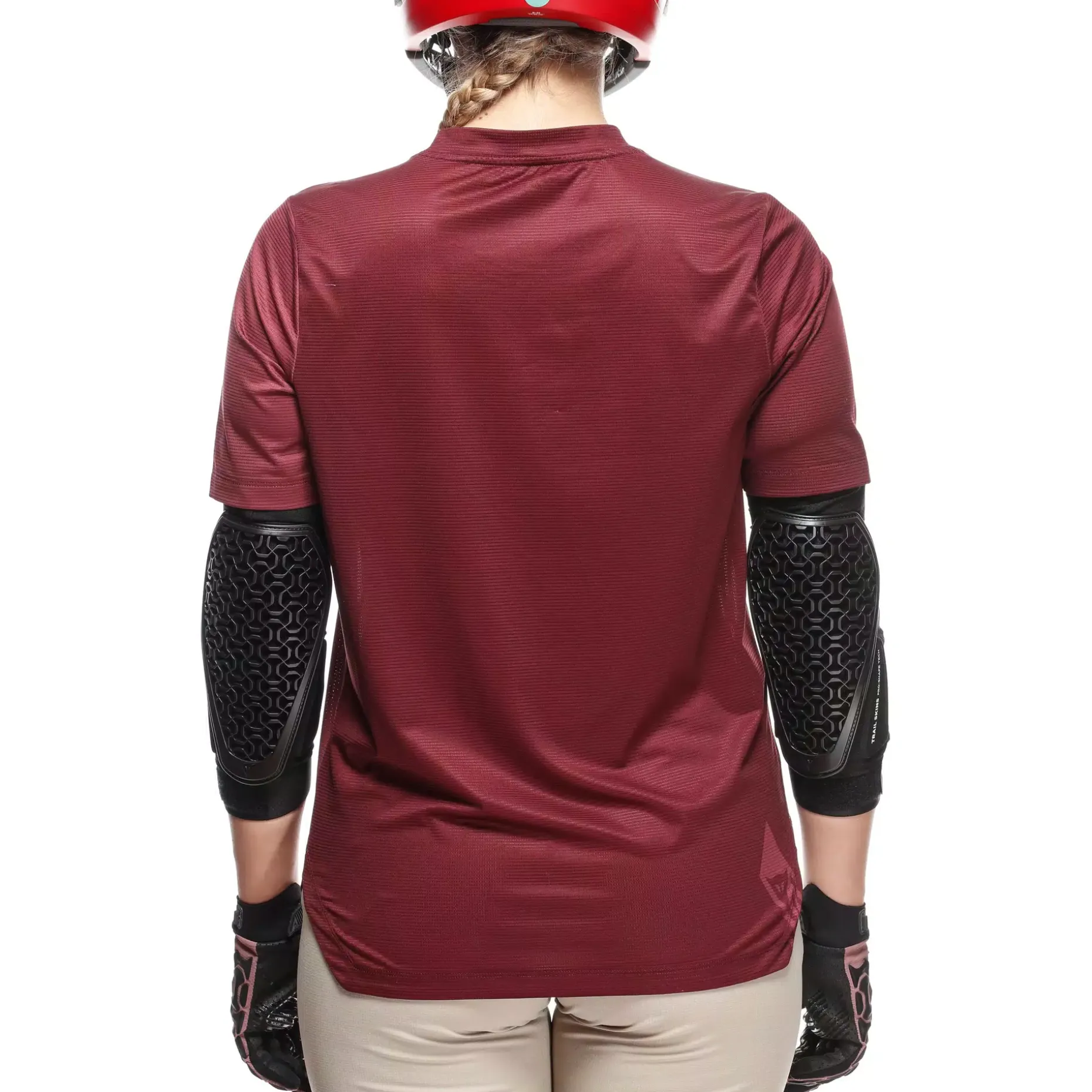 HG AER JERSEY SS - CAMISETA BICI MANGA CORTA MUJER