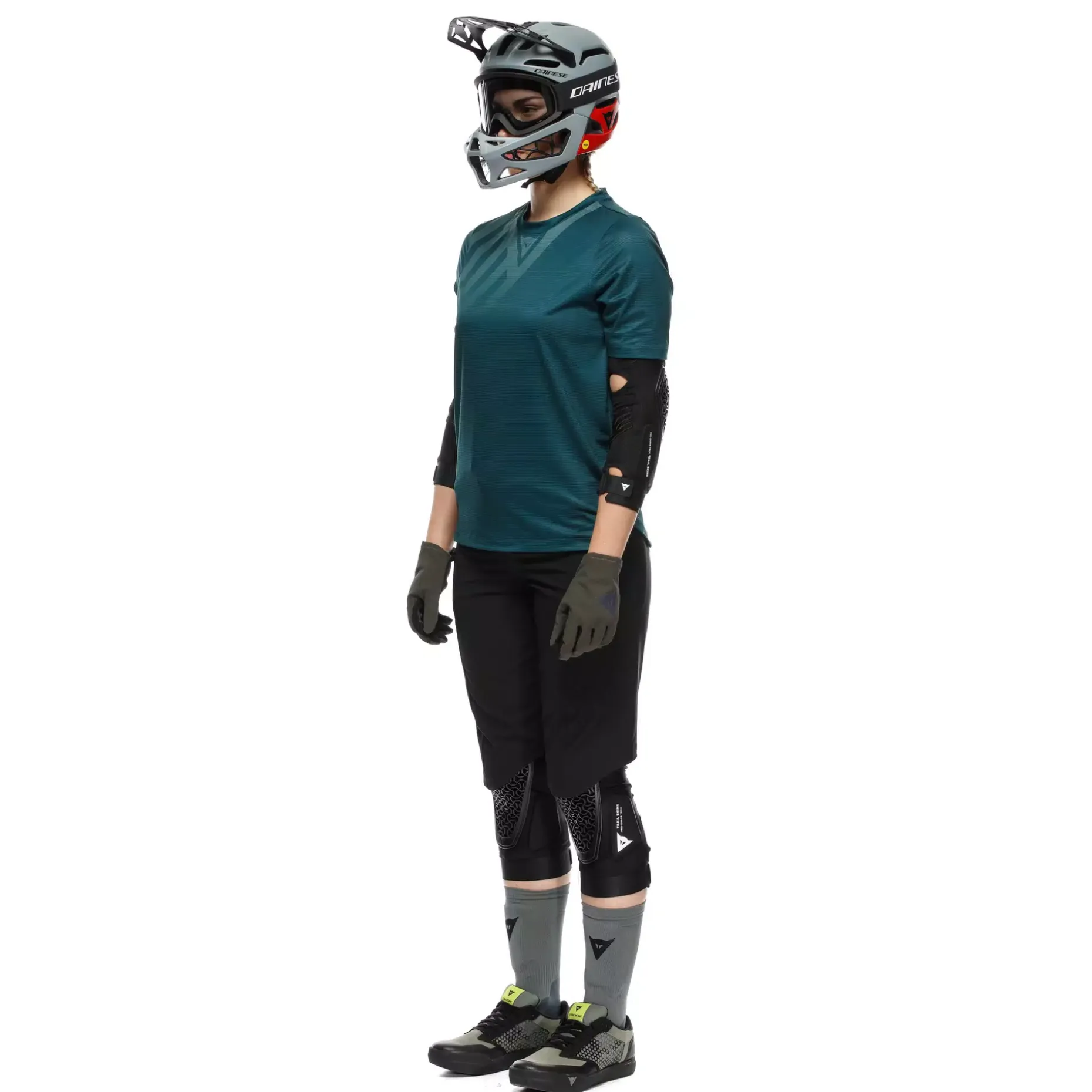 HG AER JERSEY SS - CAMISETA BICI MANGA CORTA MUJER