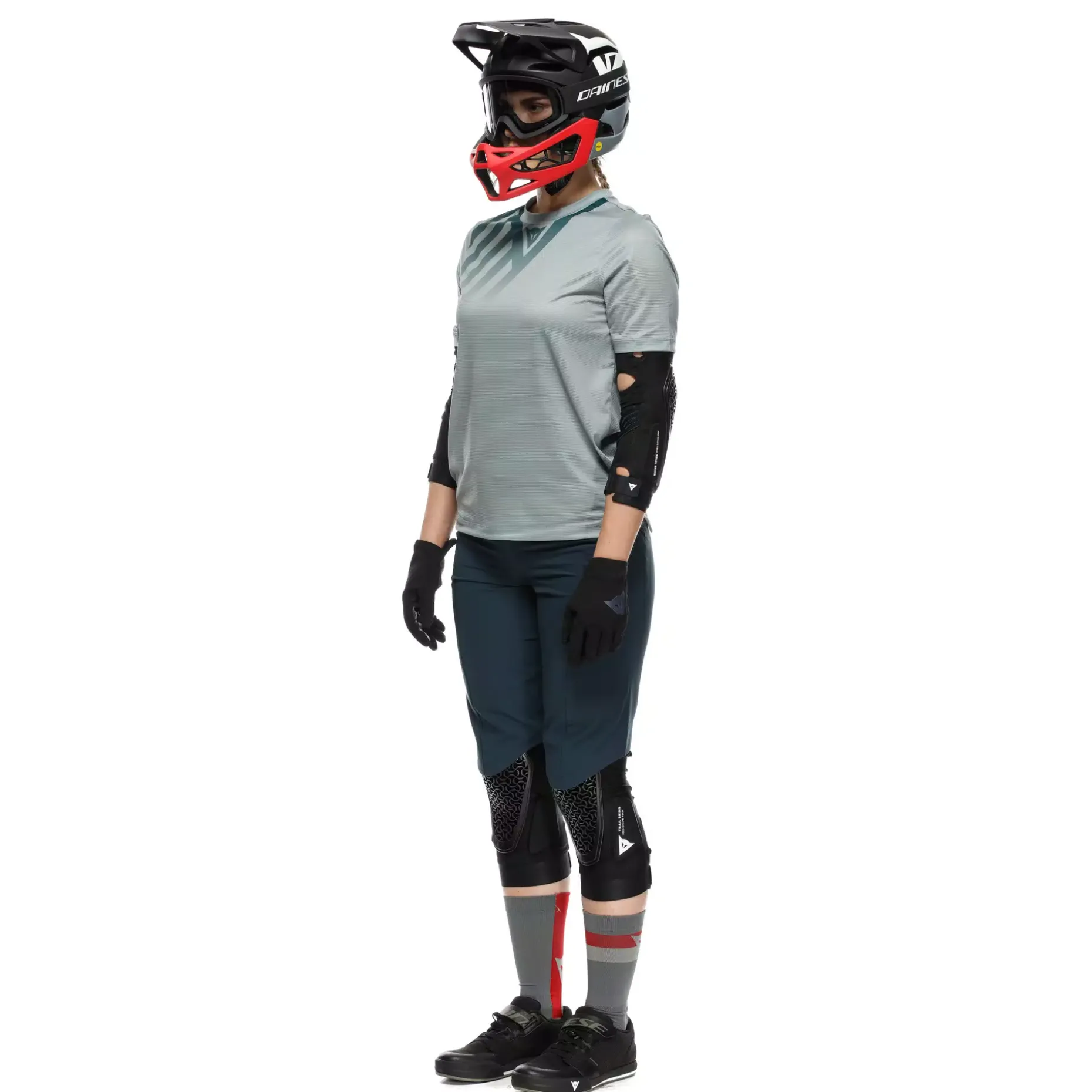 HG AER JERSEY SS - CAMISETA BICI MANGA CORTA MUJER