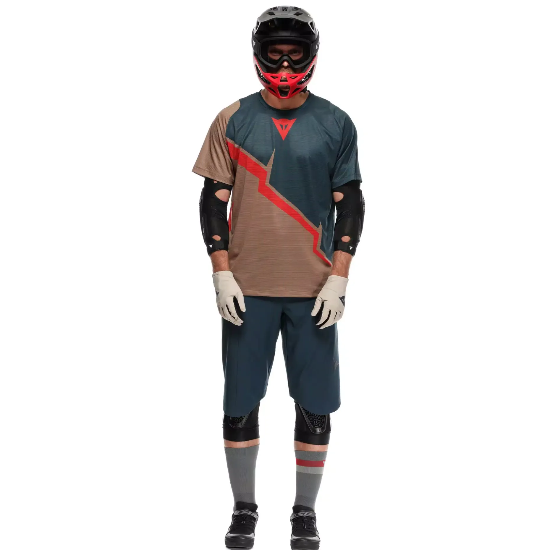HG AER JERSEY SS - CAMISETA BICI MANGA CORTA HOMBRE