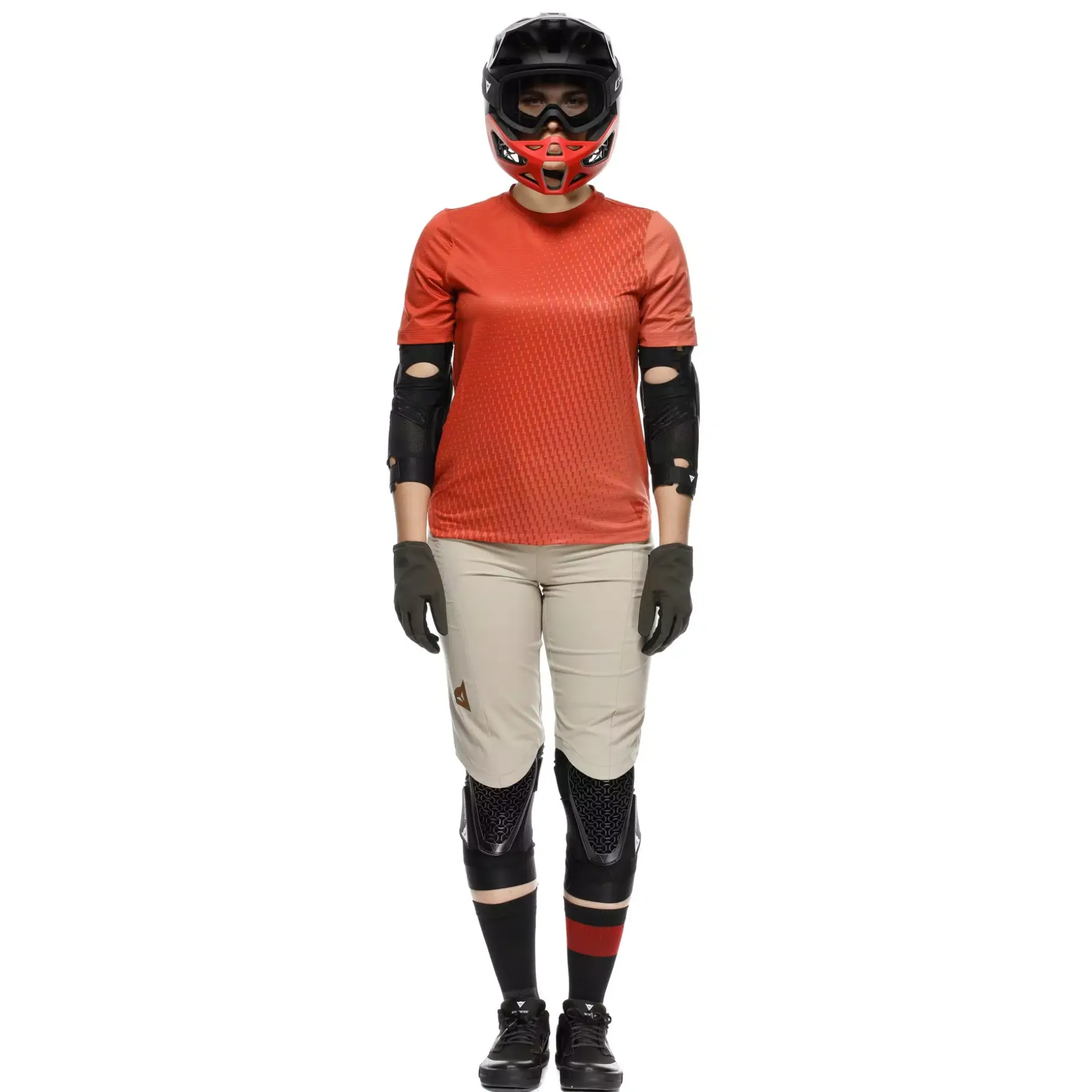HG AER JERSEY SS - CAMISETA BICI MANGA CORTA MUJER