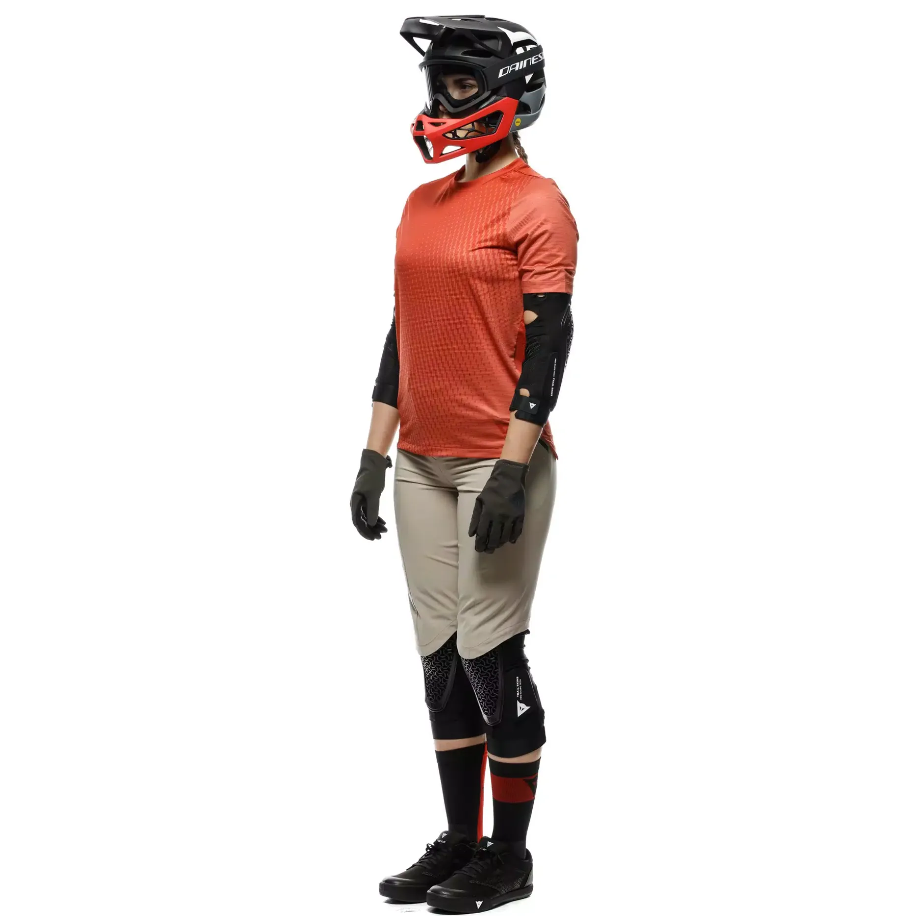 HG AER JERSEY SS - CAMISETA BICI MANGA CORTA MUJER