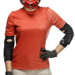 HG AER JERSEY SS - CAMISETA BICI MANGA CORTA MUJER