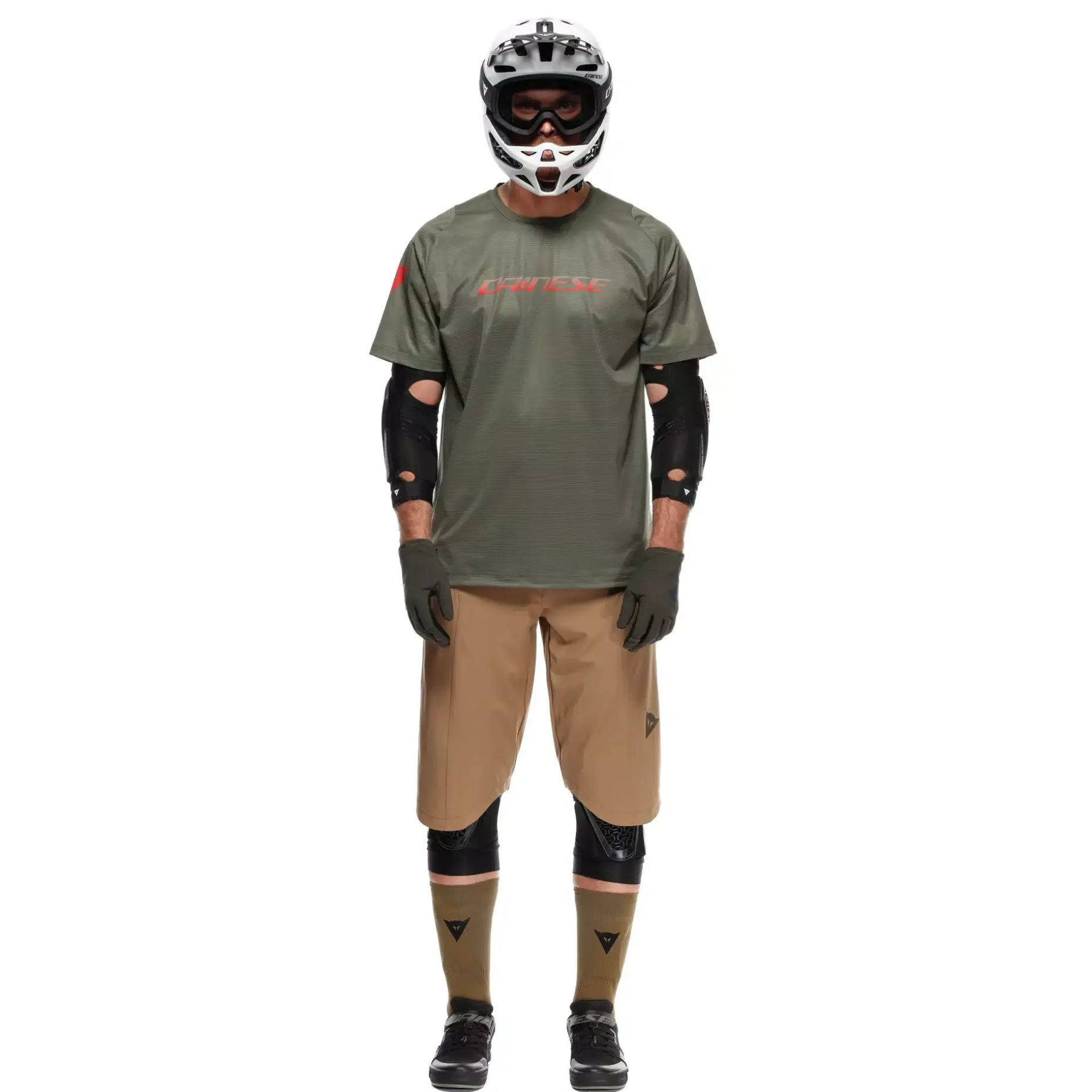 HG AER JERSEY SS - CAMISETA BICI MANGA CORTA HOMBRE