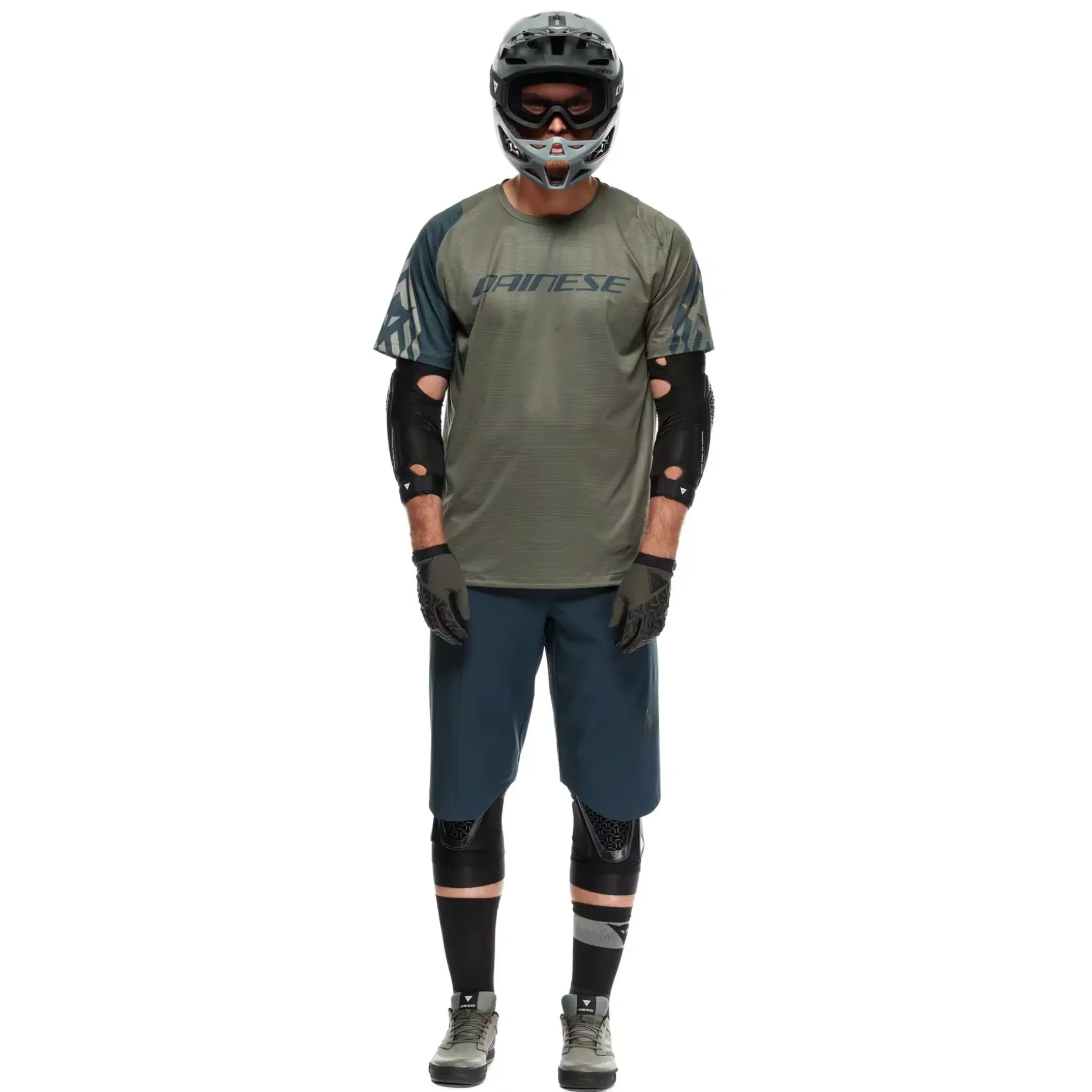 HG AER JERSEY SS - CAMISETA BICI MANGA CORTA HOMBRE