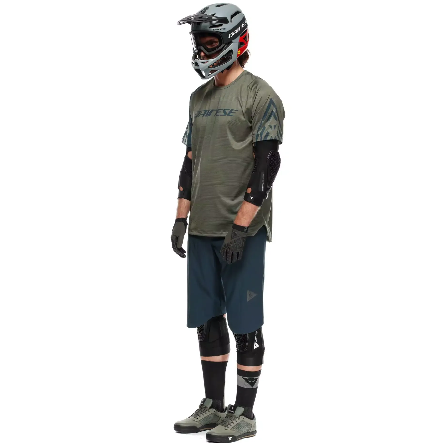 HG AER JERSEY SS - CAMISETA BICI MANGA CORTA HOMBRE