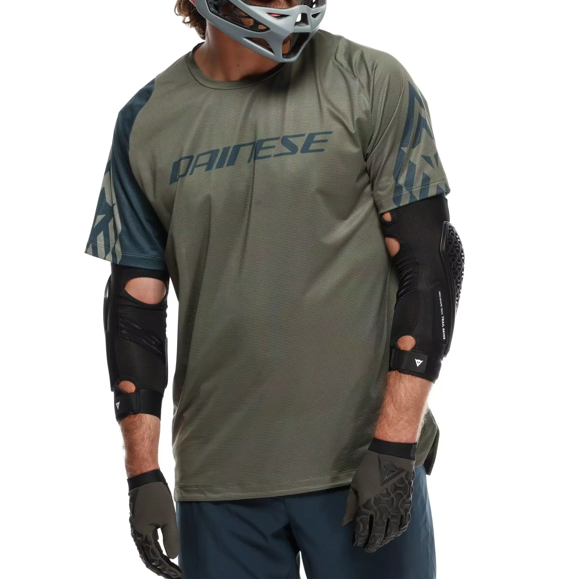 HG AER JERSEY SS - CAMISETA BICI MANGA CORTA HOMBRE