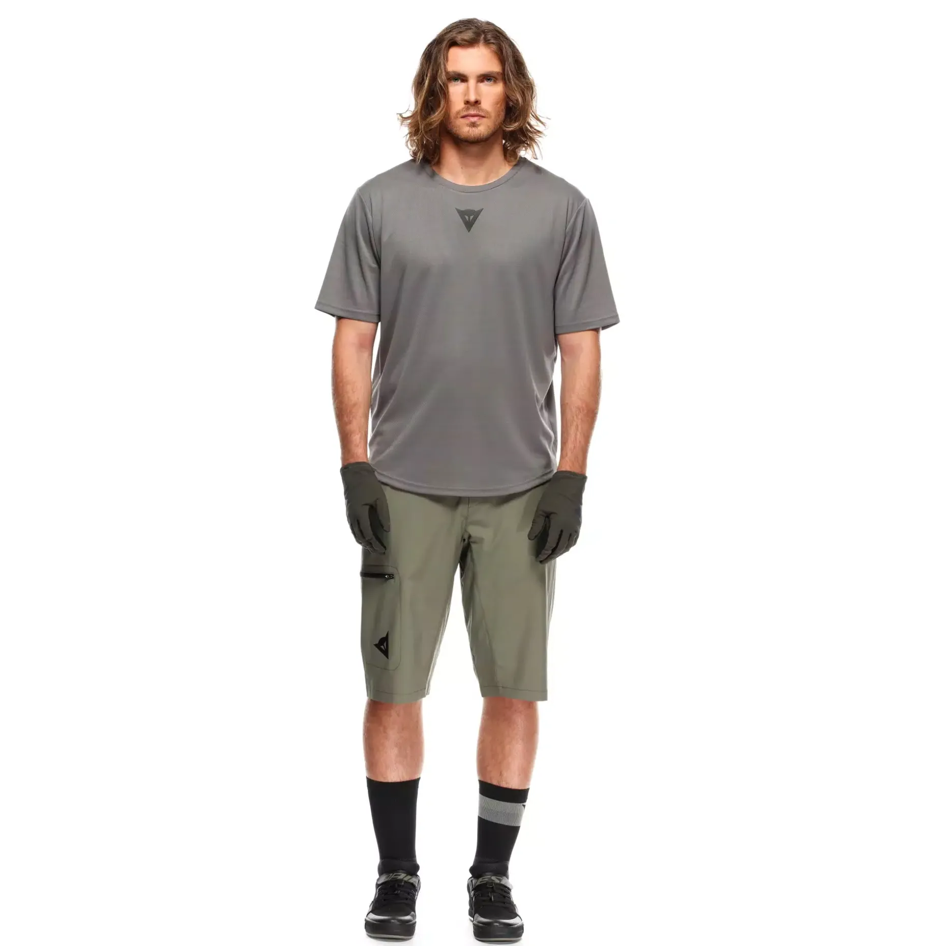 HG OMNIA - PANTALONES DE BICI HOMBRE