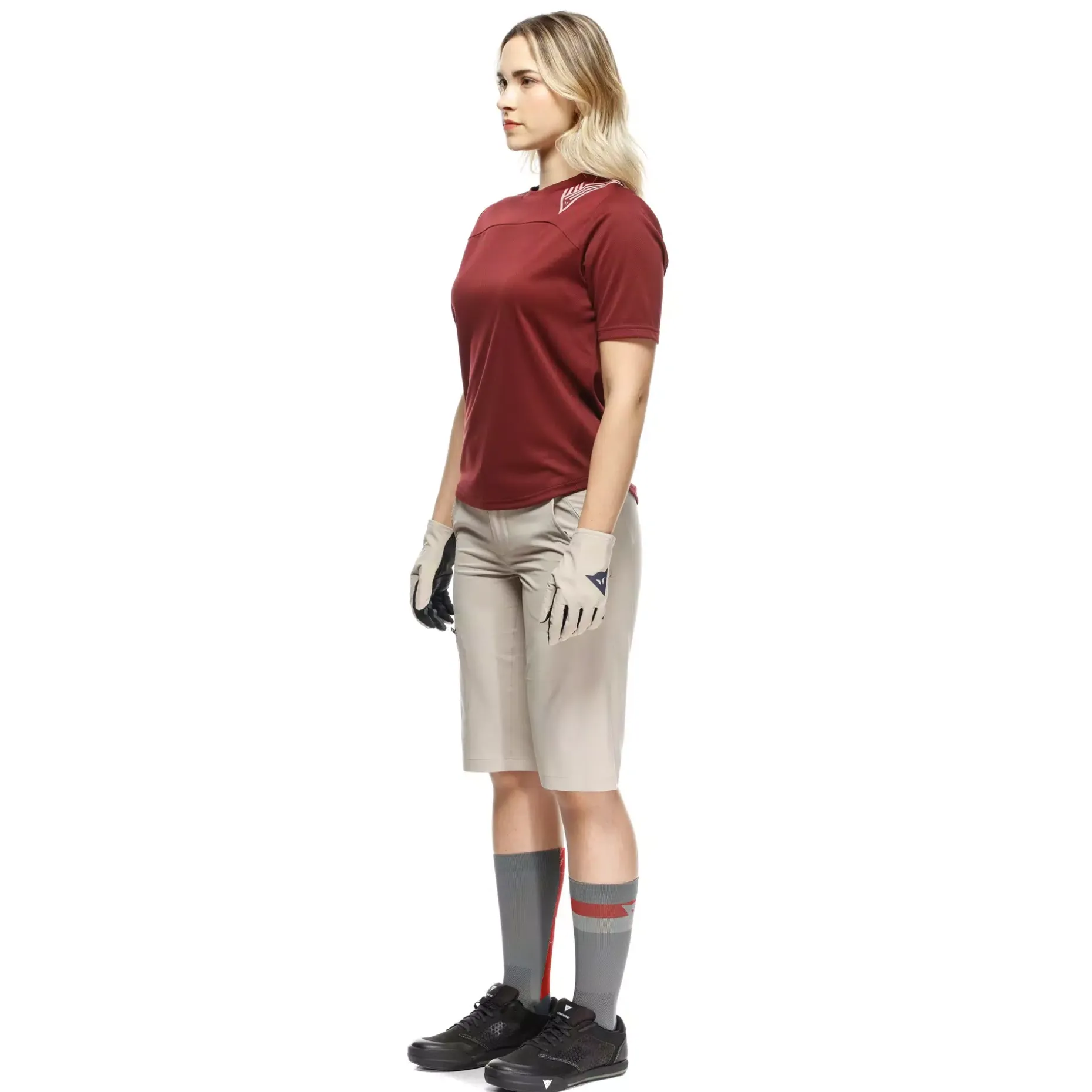 HG OMNIA - PANTALONES CORTOS DE BICI MUJER
