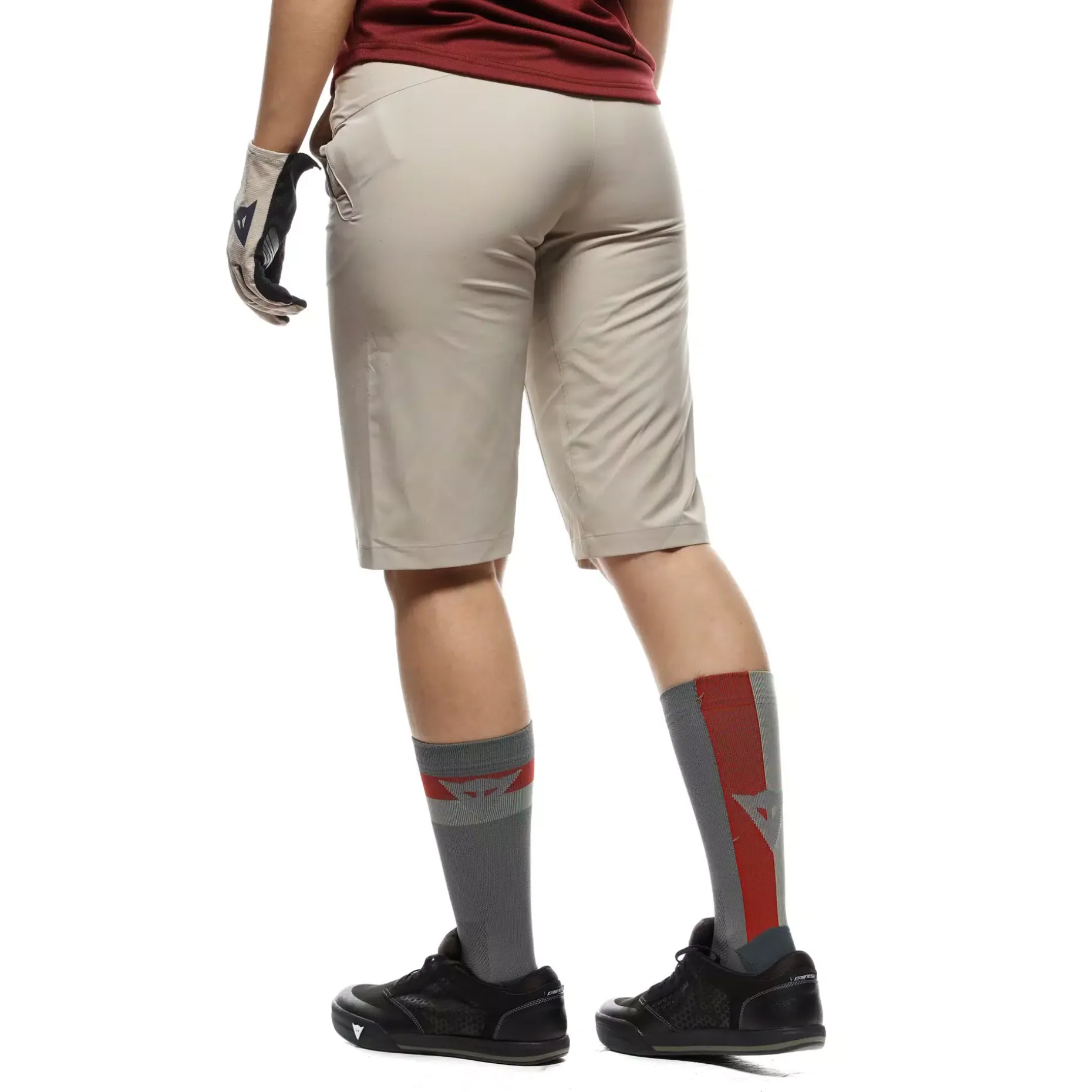 HG OMNIA - PANTALONES CORTOS DE BICI MUJER