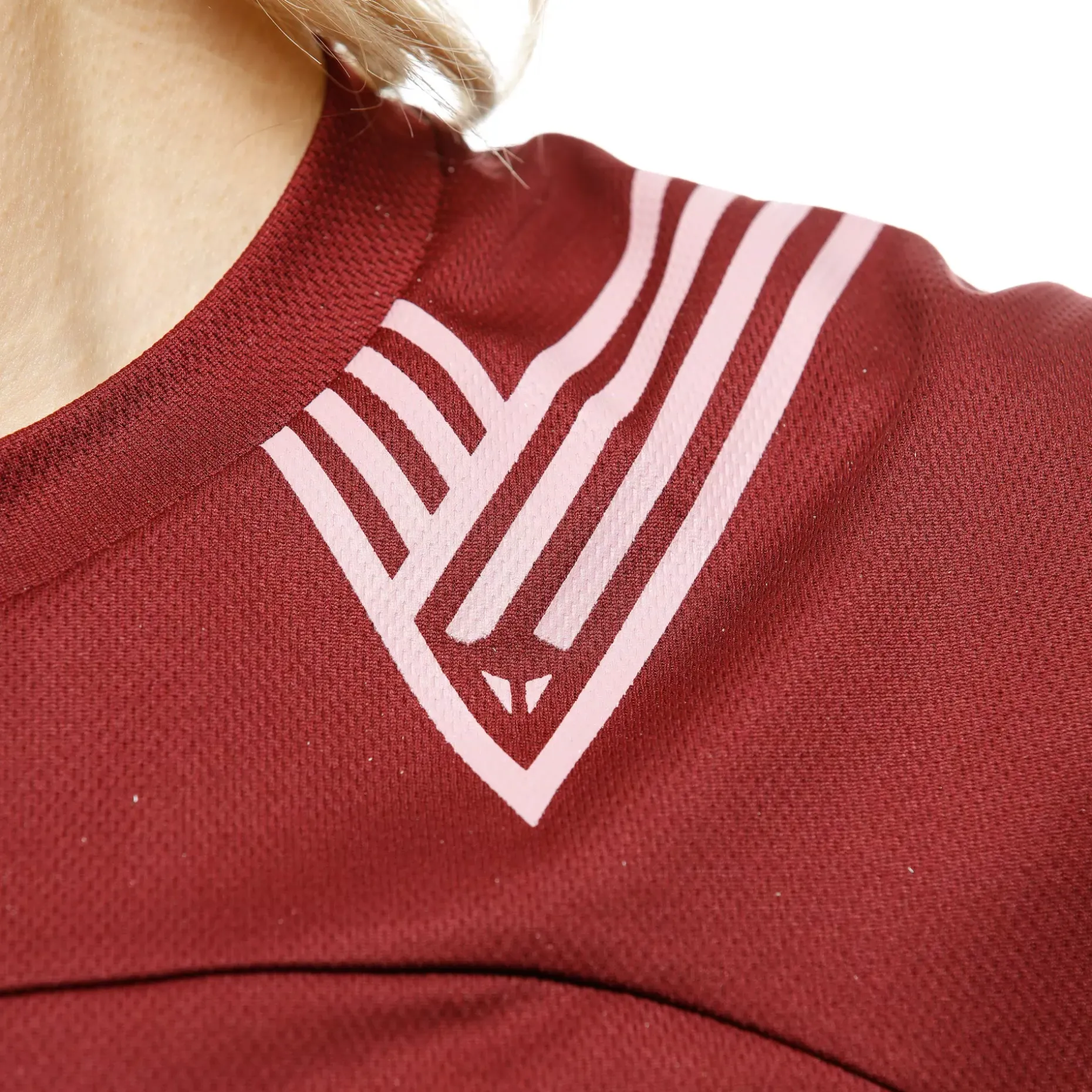 HG OMNIA JERSEY SS - CAMISETA BICI MANGA CORTA MUJER