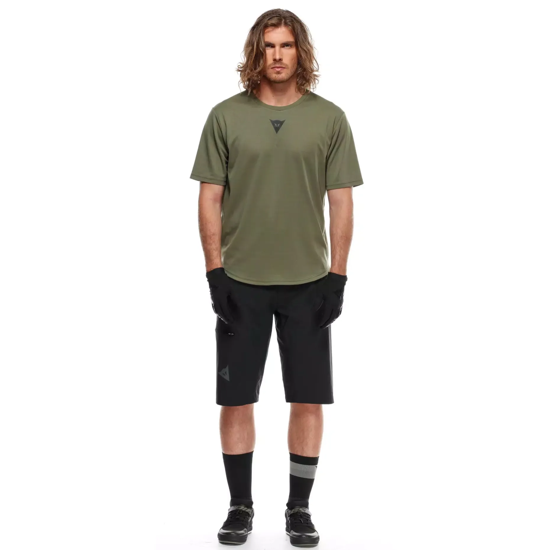 HG OMNIA JERSEY SS - CAMISETA BICI MANGA CORTA HOMBRE