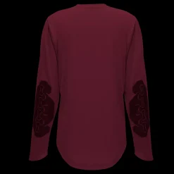 HG ROX JERSEY LS - CAMISETA BICI MANGA LARGA MUJER