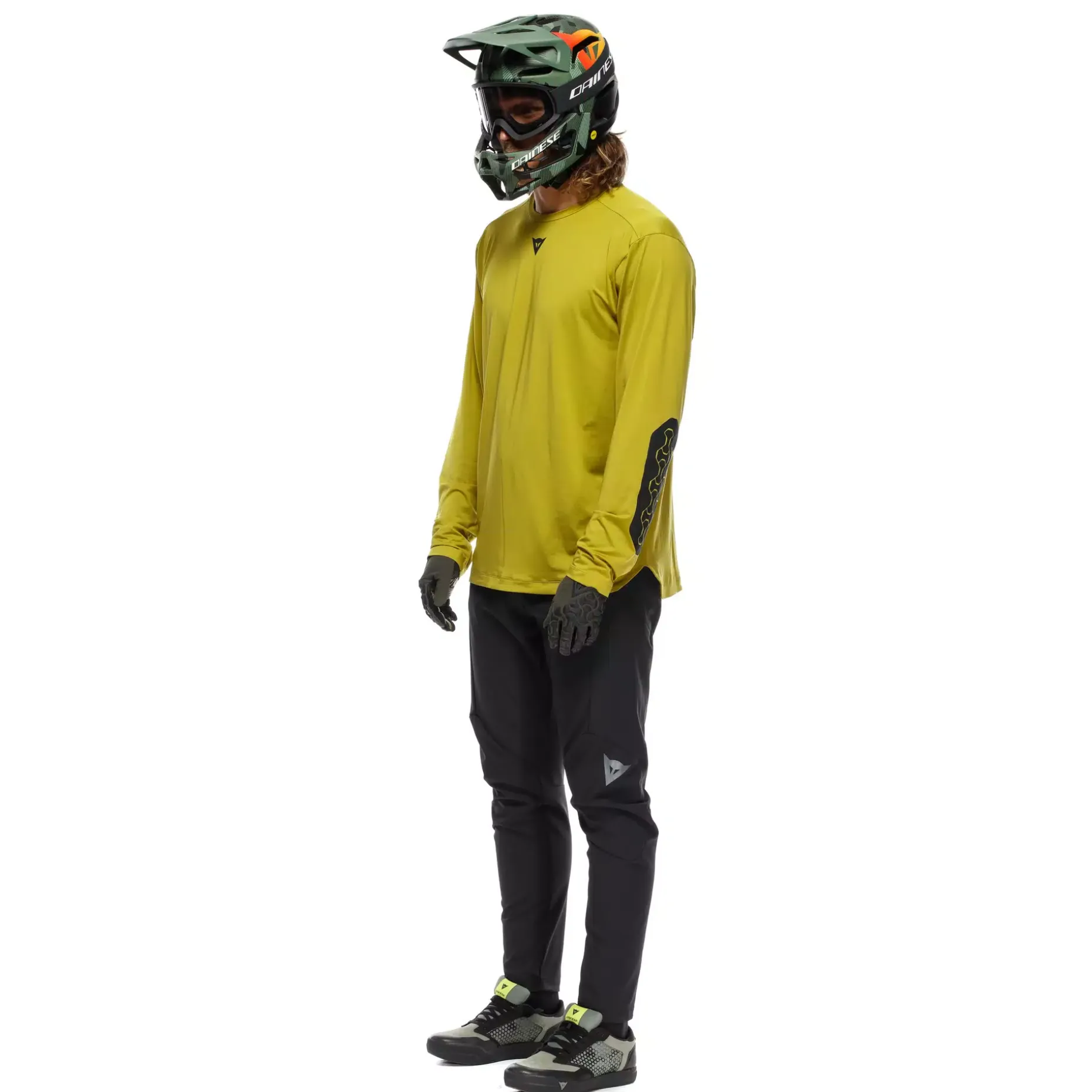 HG ROX JERSEY LS - CAMISETA BICI MANGA LARGA HOMBRE