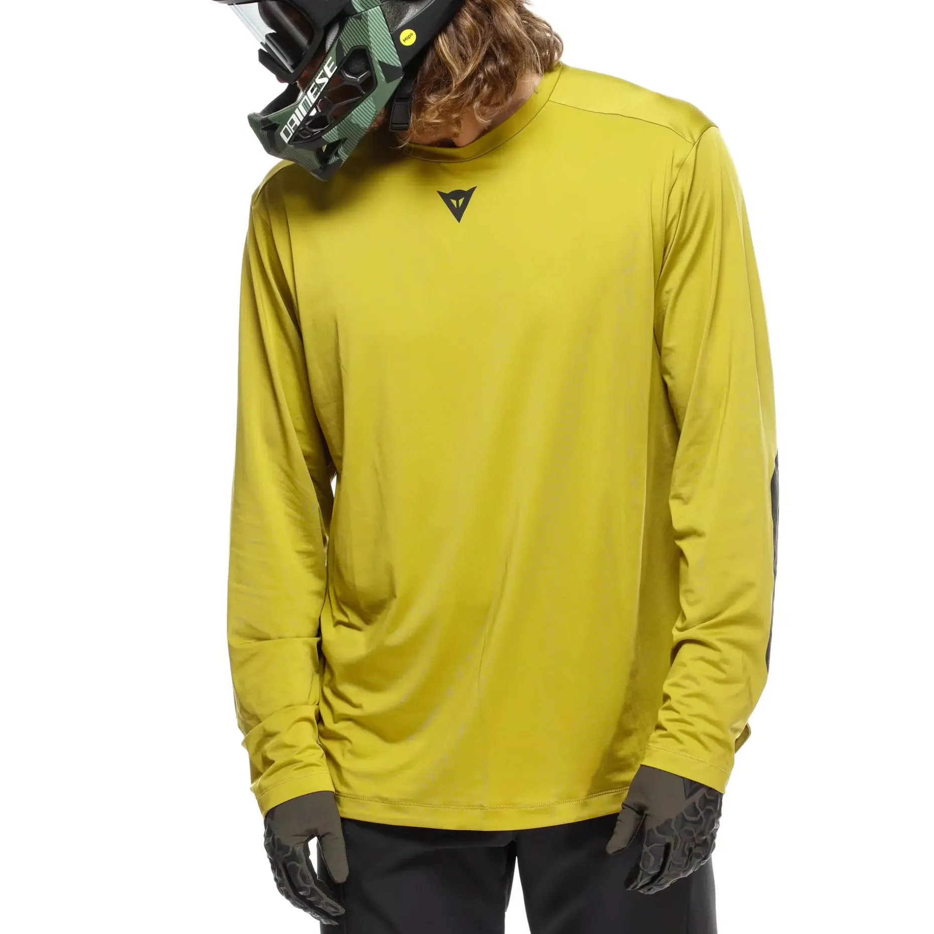 HG ROX JERSEY LS - CAMISETA BICI MANGA LARGA HOMBRE