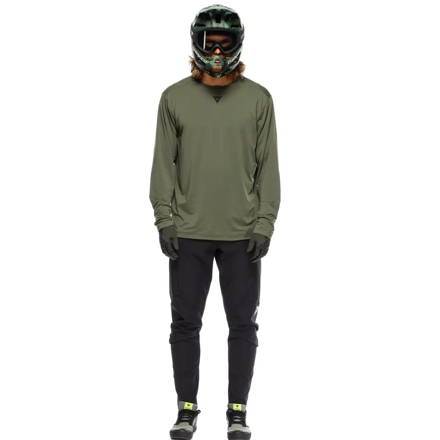 HG ROX JERSEY LS - CAMISETA BICI MANGA LARGA HOMBRE