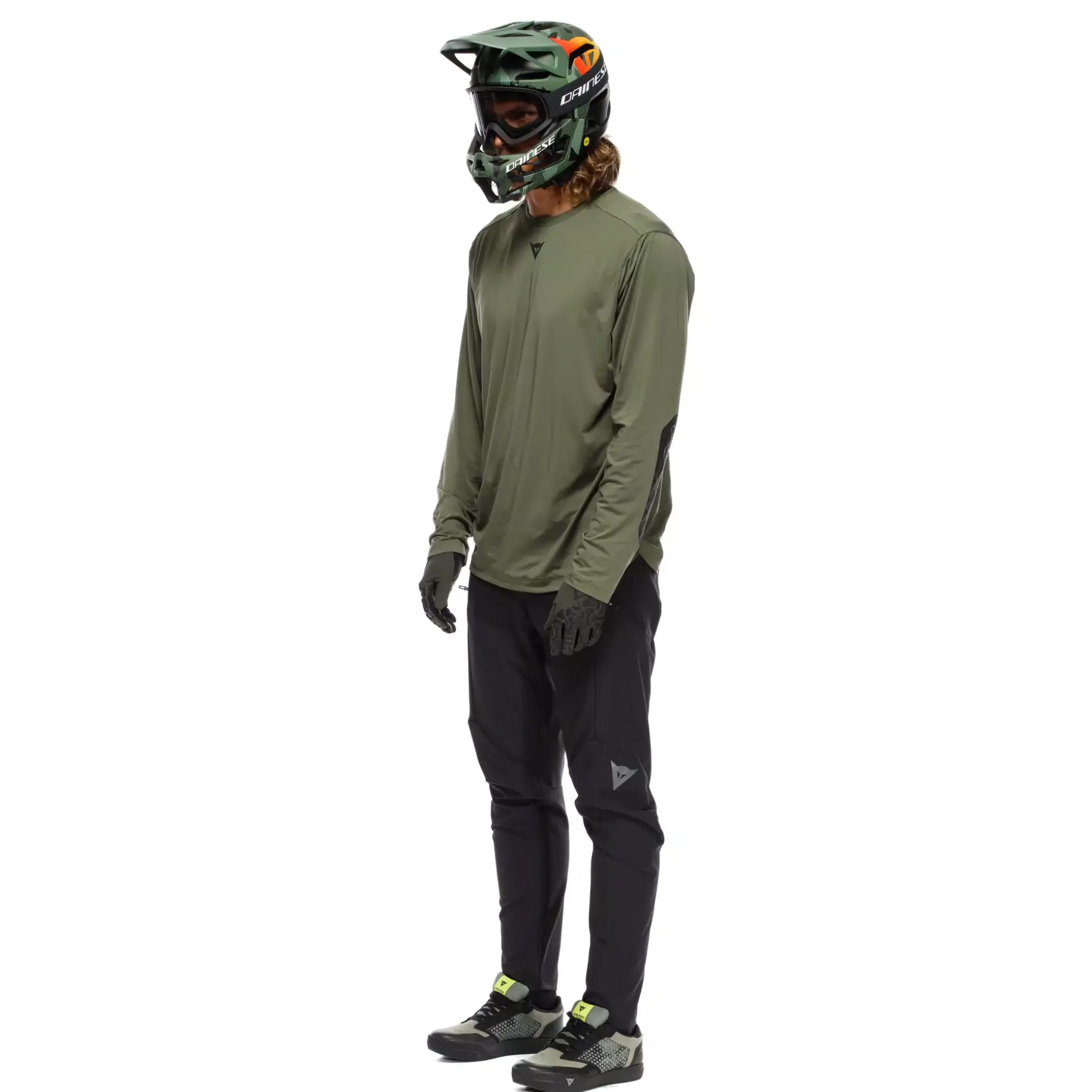 HG ROX JERSEY LS - CAMISETA BICI MANGA LARGA HOMBRE