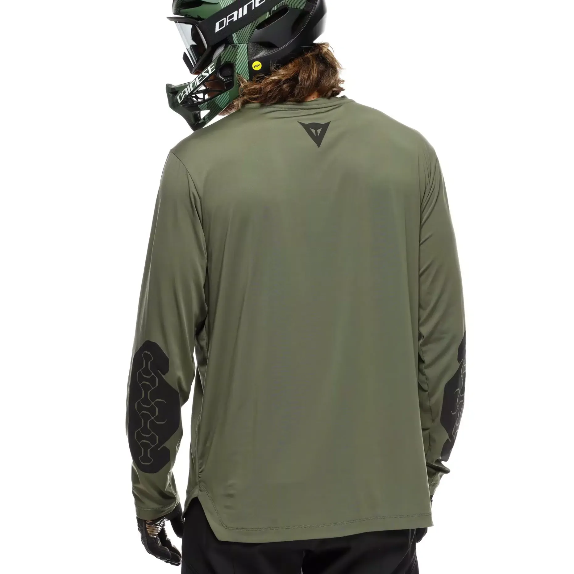 HG ROX JERSEY LS - CAMISETA BICI MANGA LARGA HOMBRE